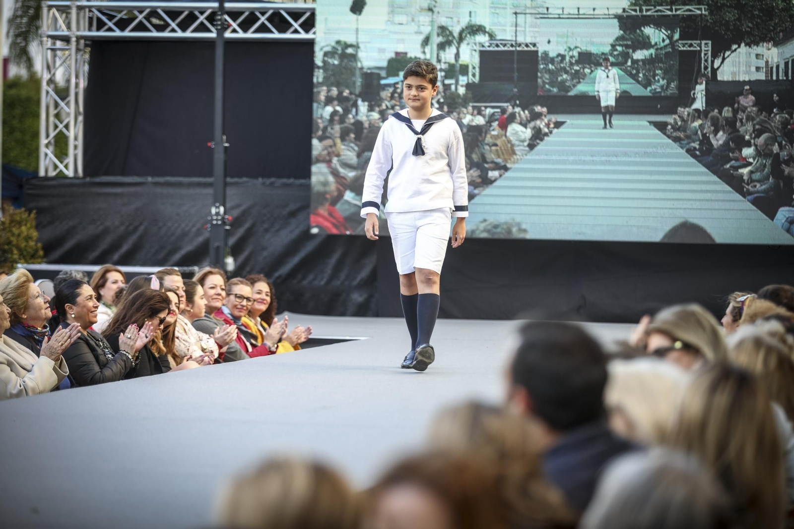 Imágenes de la pasarela 'SFDOModa'