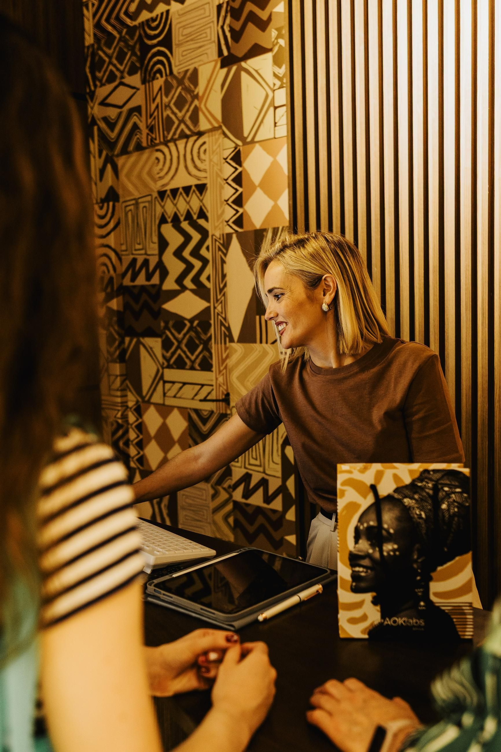 La nueva tienda de AOKlabs en Lagoh.