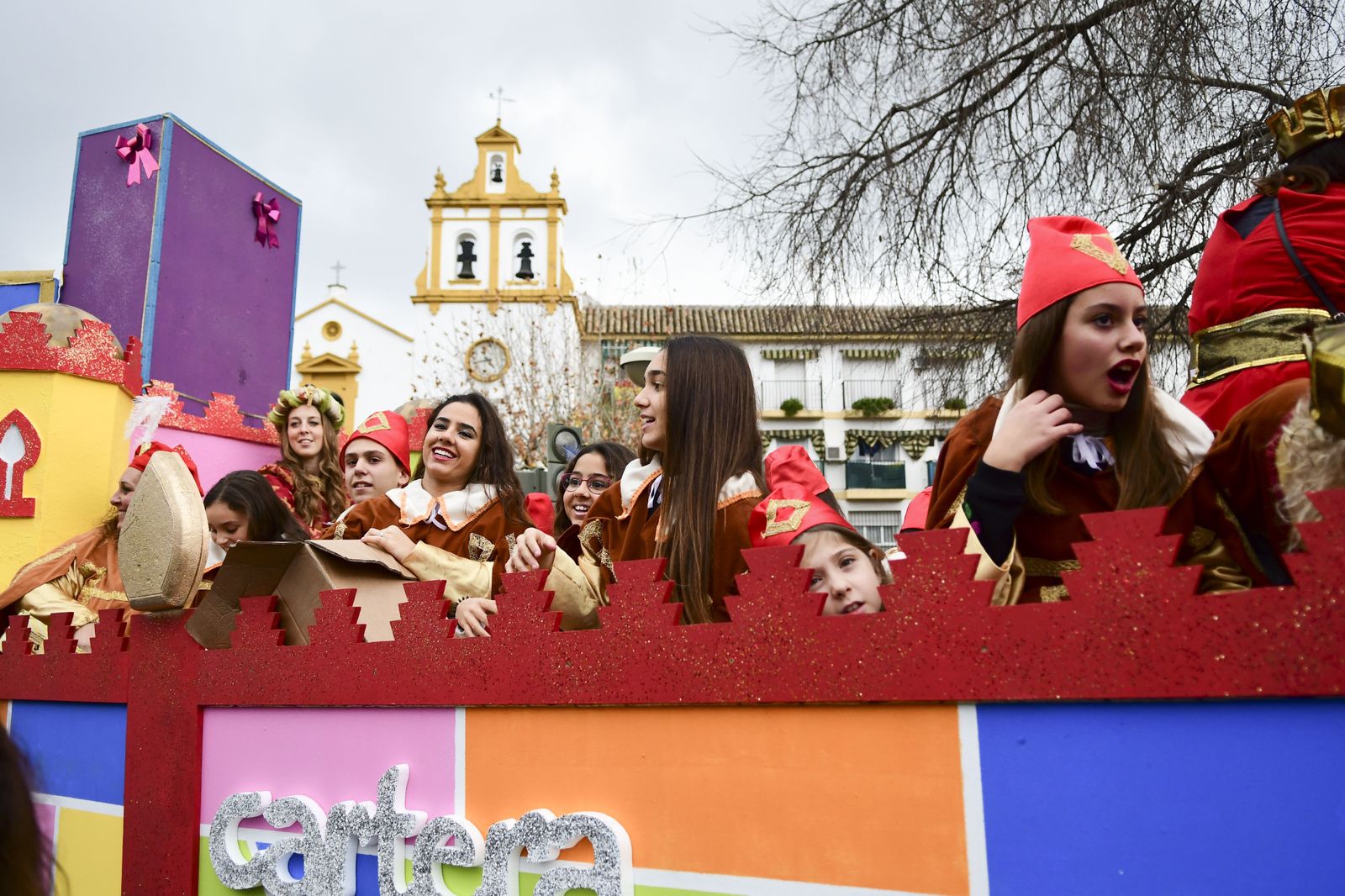 Todas las fotos de la Cabalgata