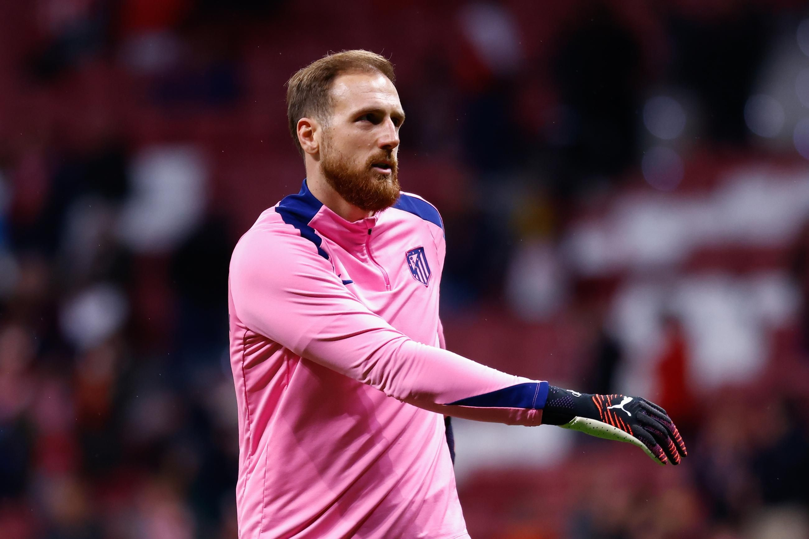 Las fotos del Atlético - Real Madrid