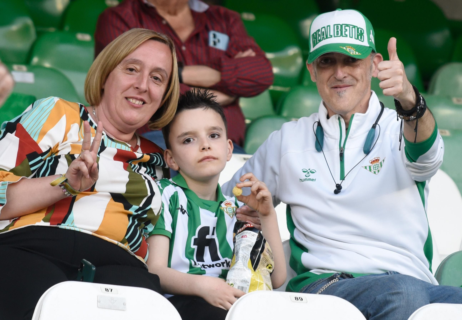 Búscate en el Betis-Celta