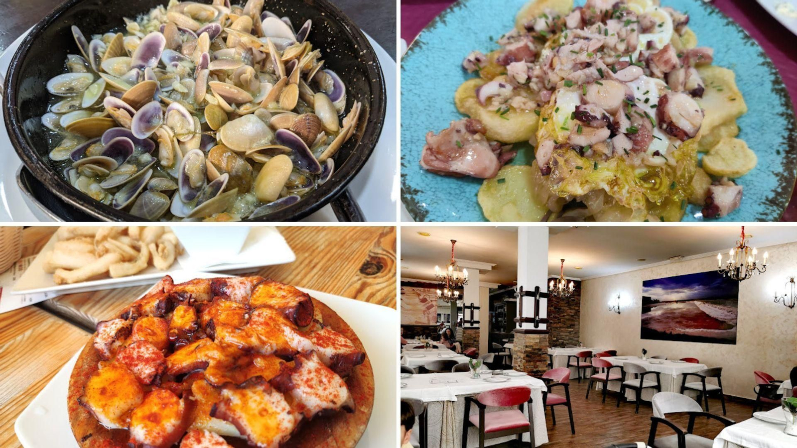 Los mejores restaurantes de Isla Cristina