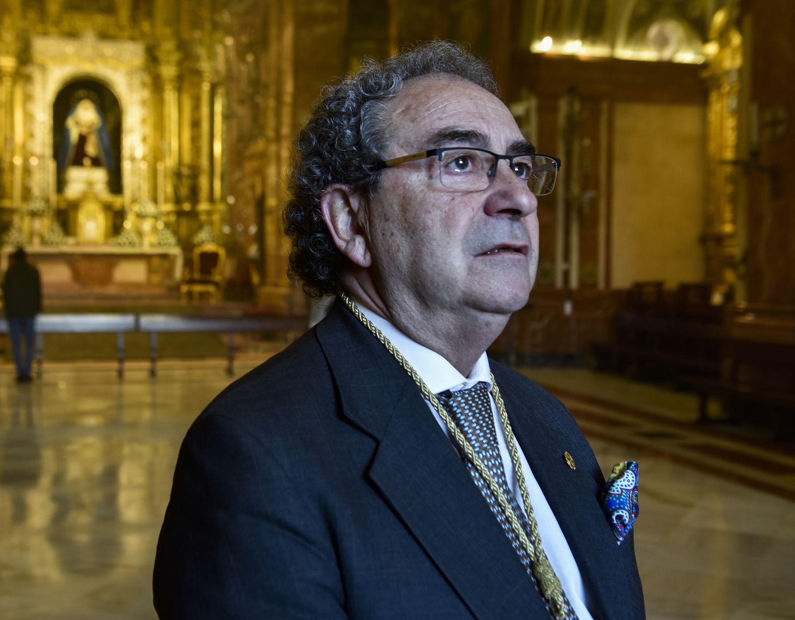 Vía crucis de la Macarena