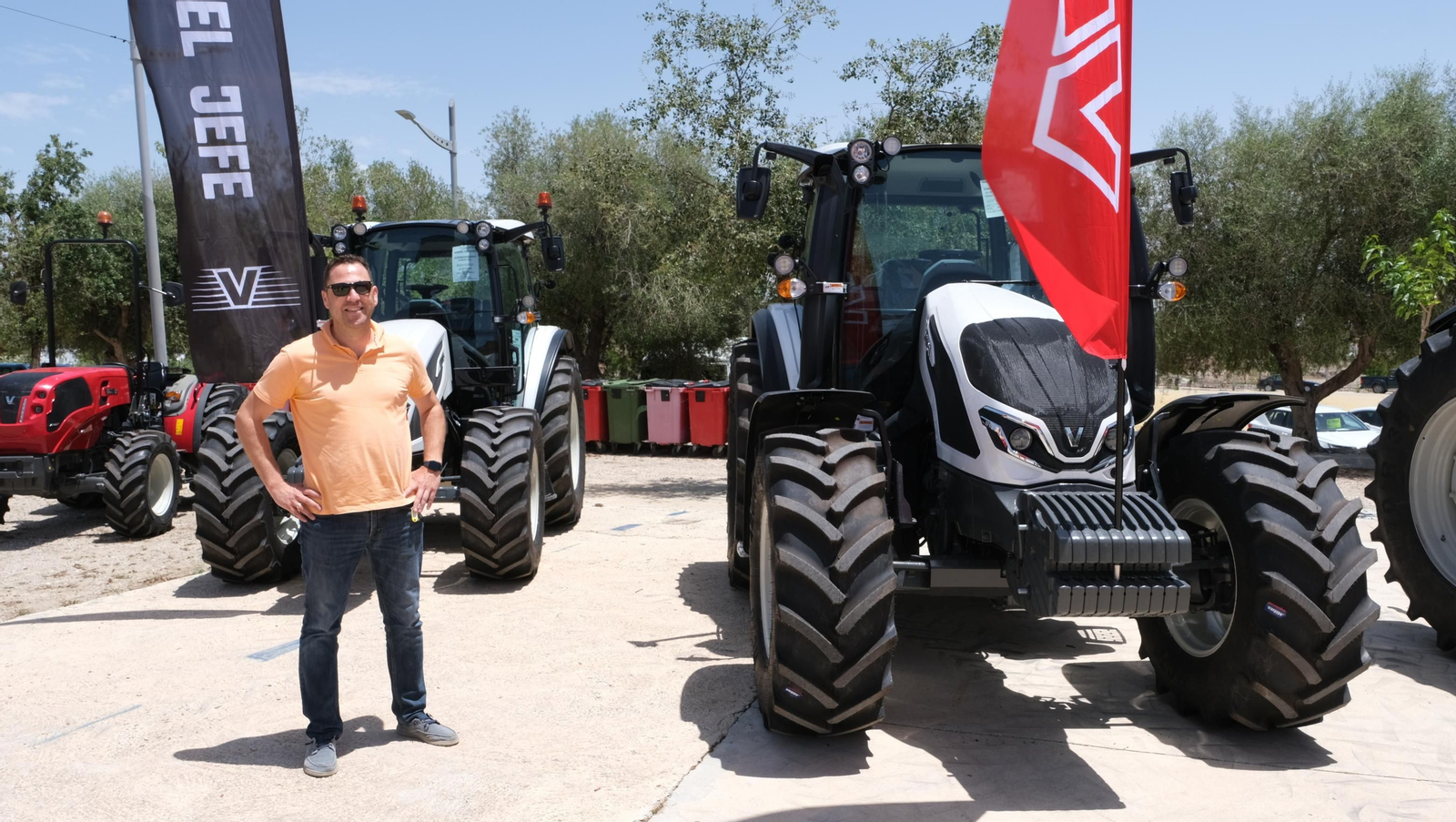 Agroferia de Vélez Rubio, en imágenes