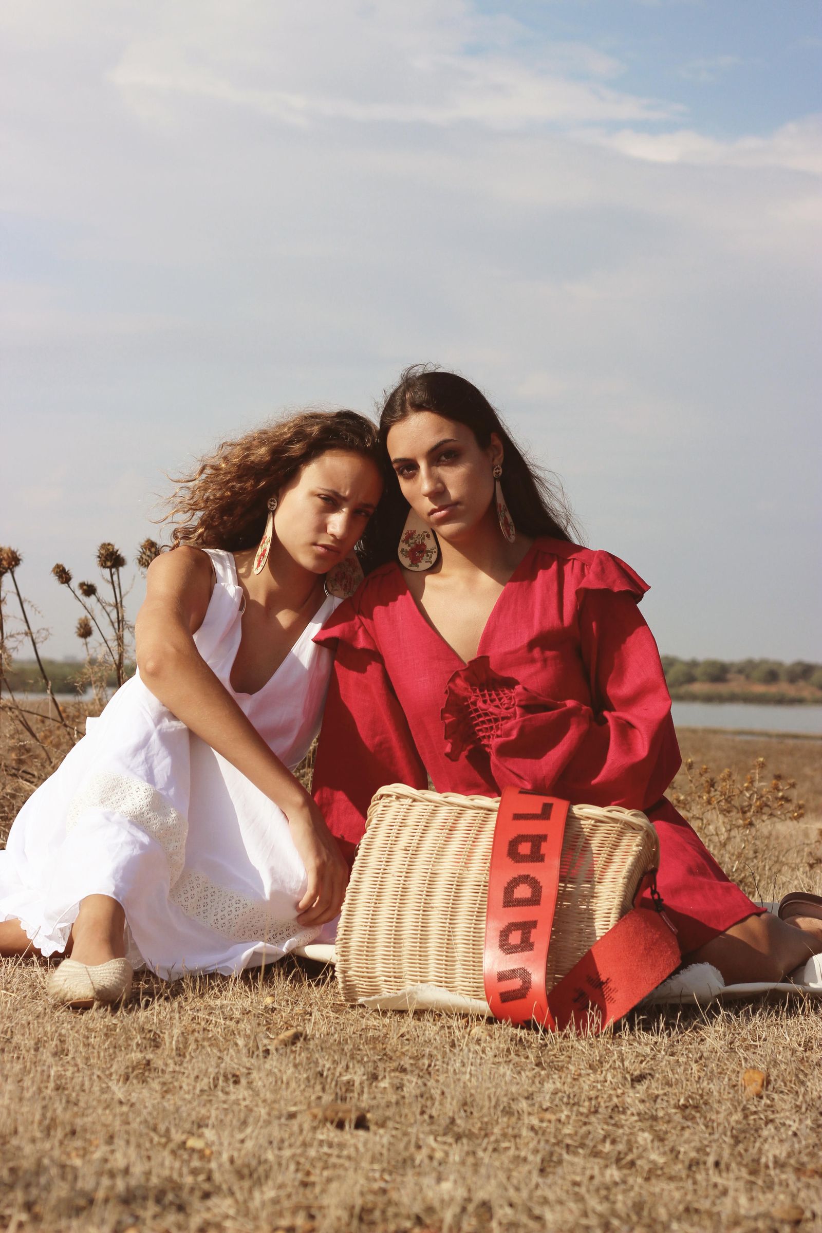 Diseños para la colección 'Guadalupe'.