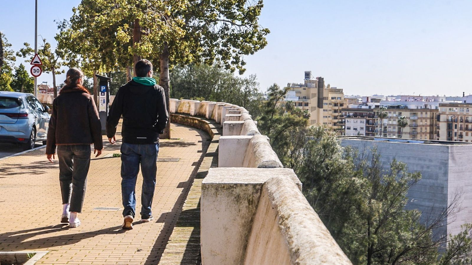 El domingo, las máximas alcanzarán los 22 grados