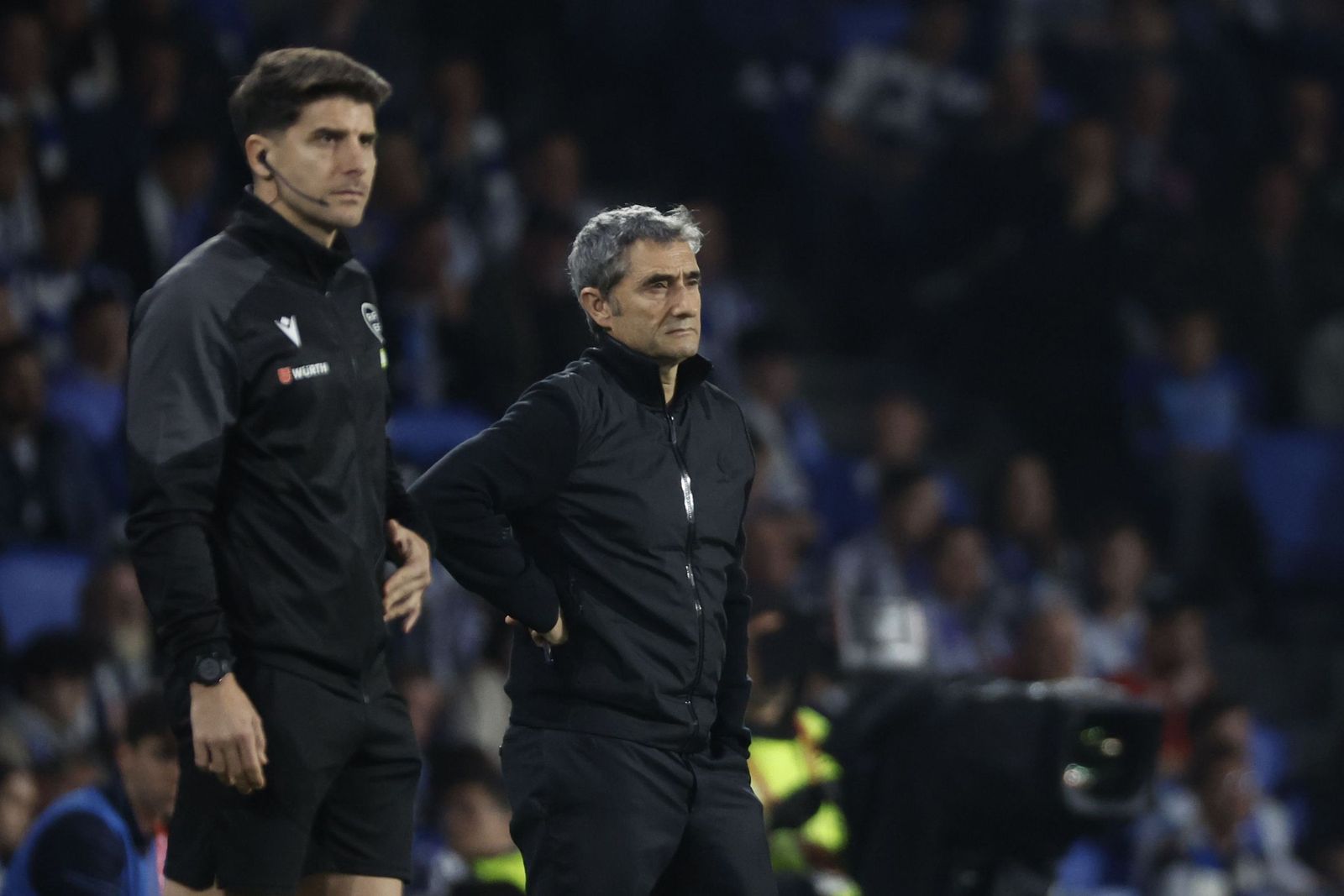 Las fotos de la semifinal Real Sociedad-Athletic