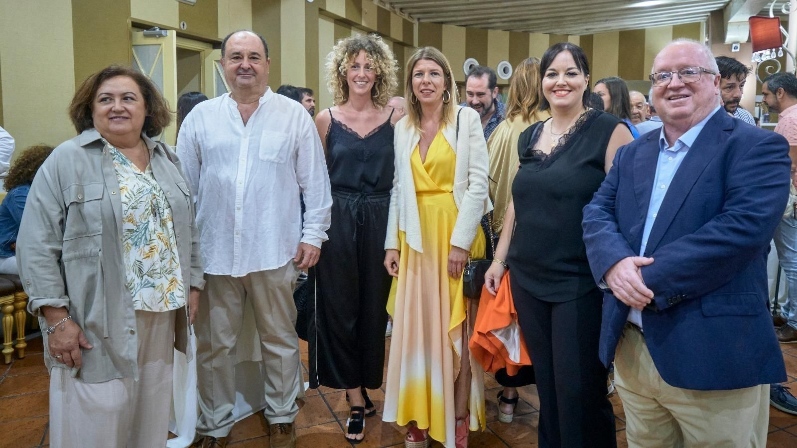 Las imágenes del V y VI Premio Emilio López