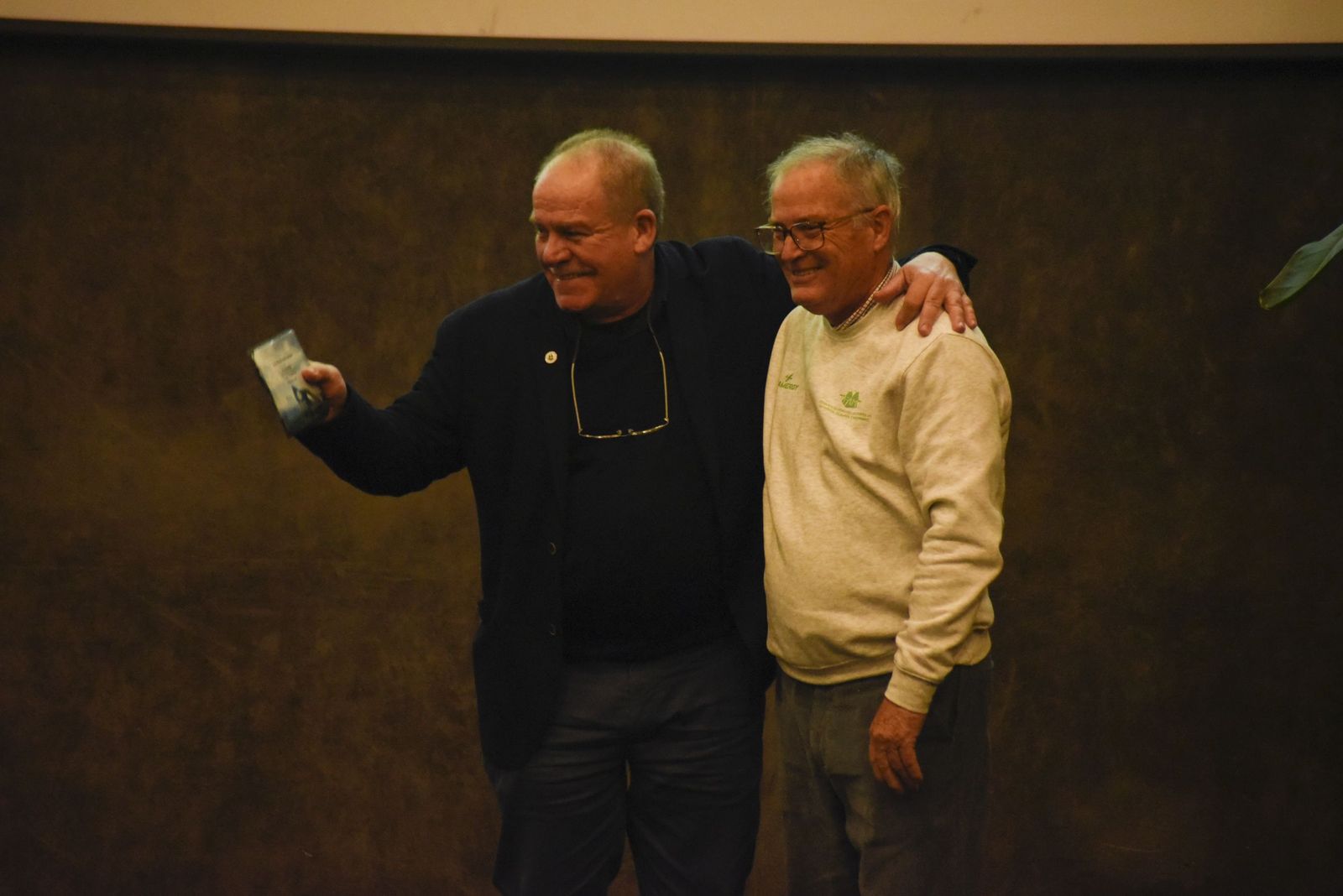 Las fotos de la V Gala del Montañismo Gaditano en La Línea