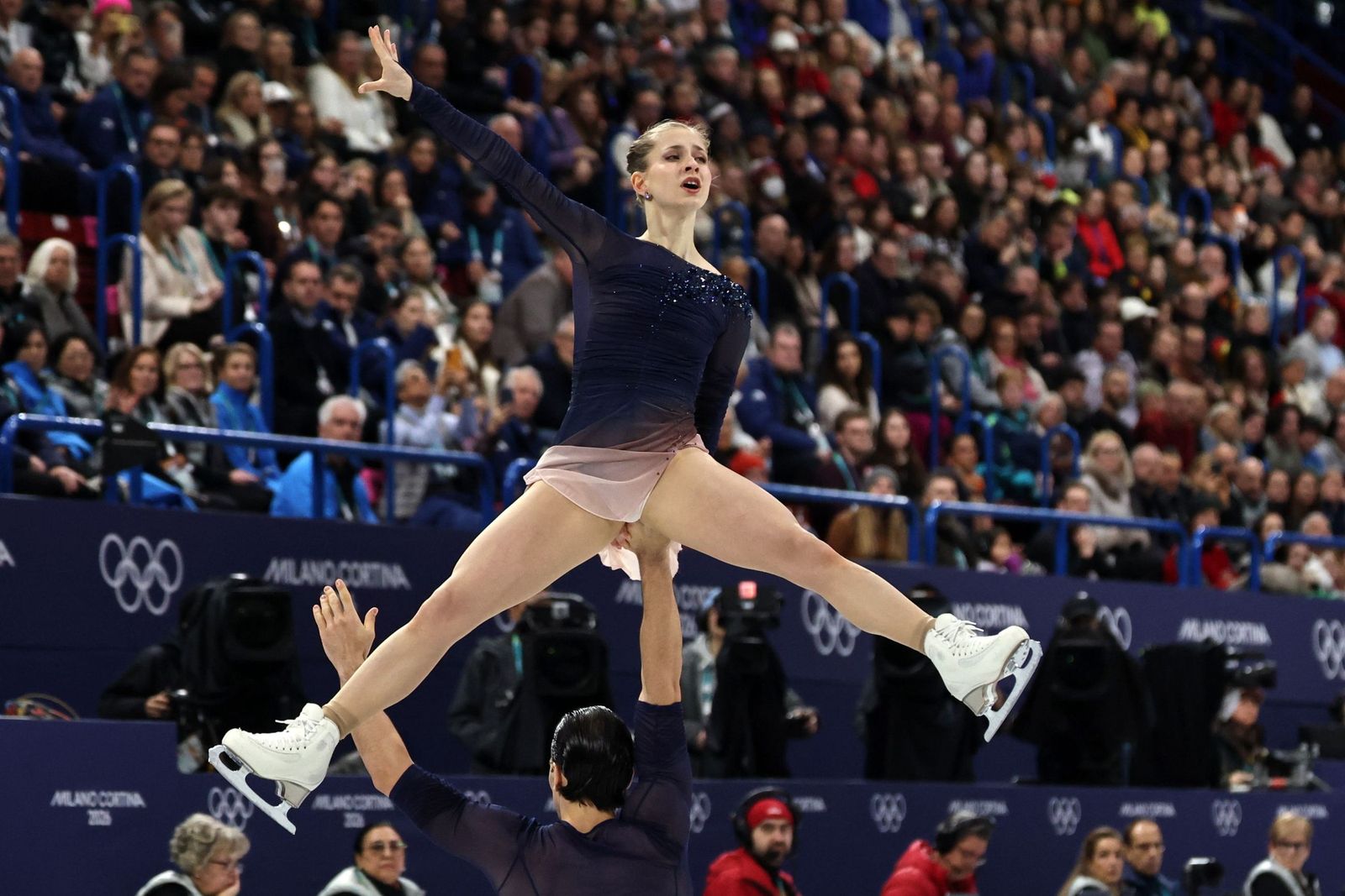 Las mejores fotos de los Juegos Olímpicos de invierno Milán Cortina d'Ampezzo 2026 | Undécima jornada