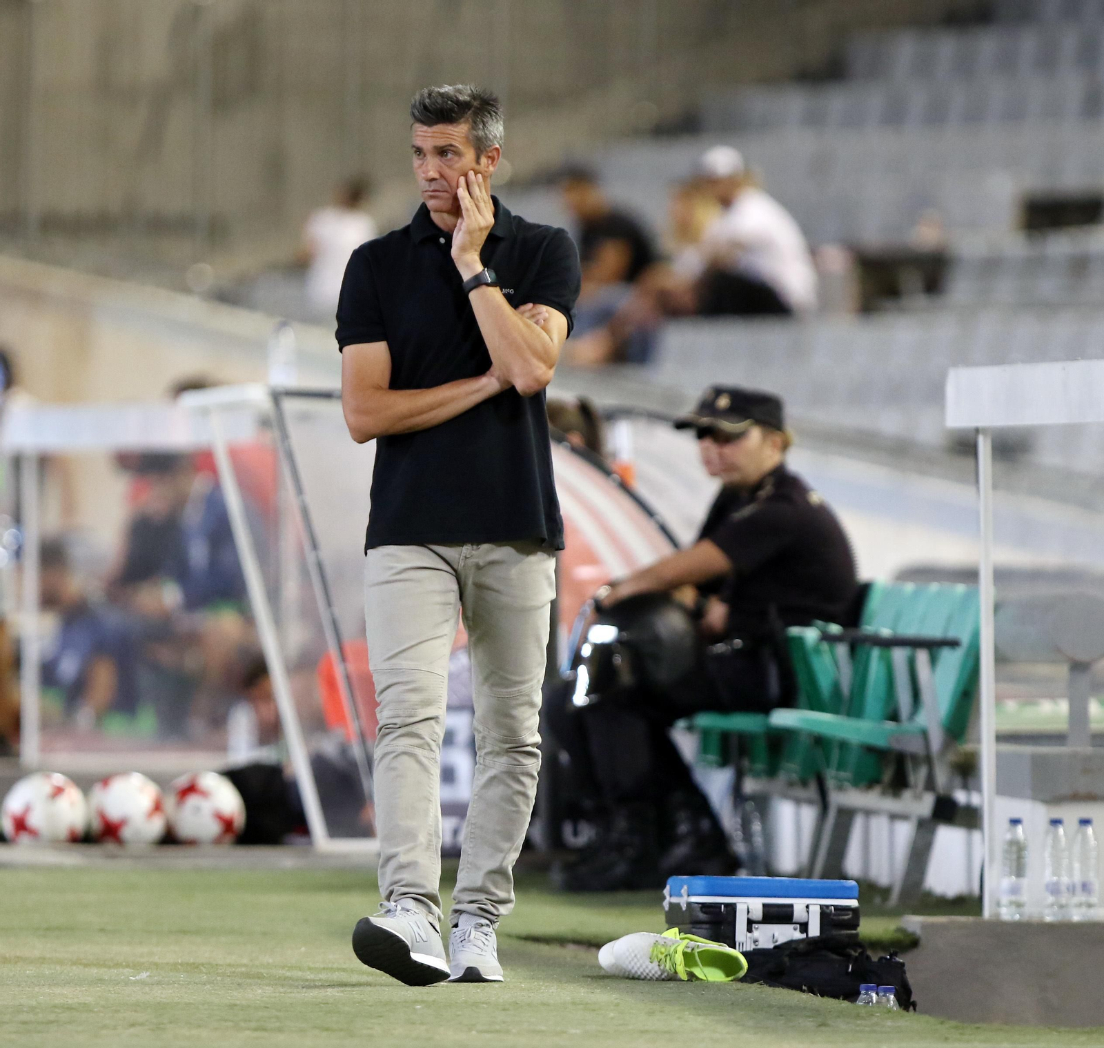 Las imágenes del Córdoba-Tenerife de Copa