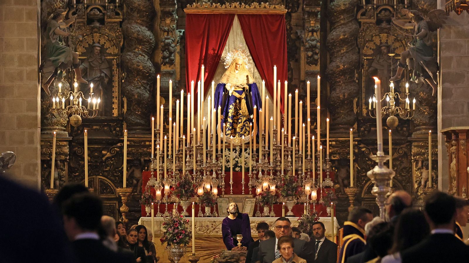 Primer domingo de Cuaresma en Jerez