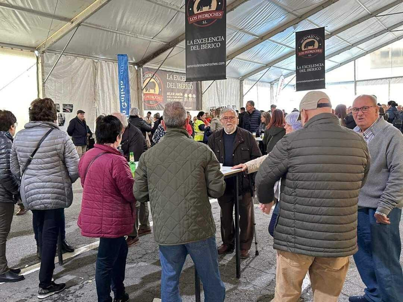 La Feria del Jamón de Villanueva de Córdoba 2023, en imágenes La Feria del Jamón de Villanueva de Córdoba 2023, en imágenes