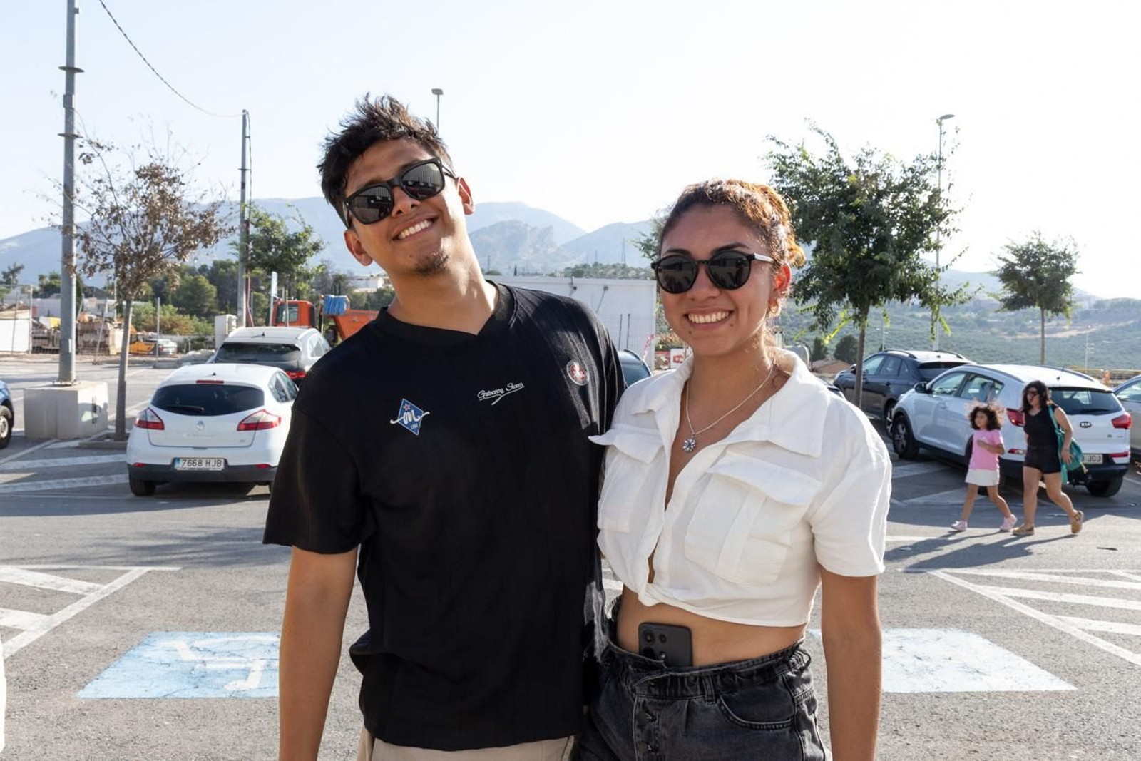 El primer concierto en Jaén de  Juan Luis Guerra, en el Vive Jaén Music Fest