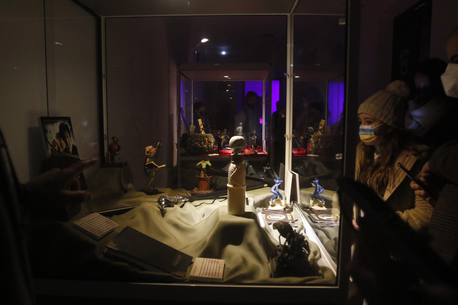 'El Jardín de la Magia' llega a Córdoba para acercar el universo de Harry Potter 'El Jardín de la Magia' llega a Córdoba para acercar el universo de Harry Potter