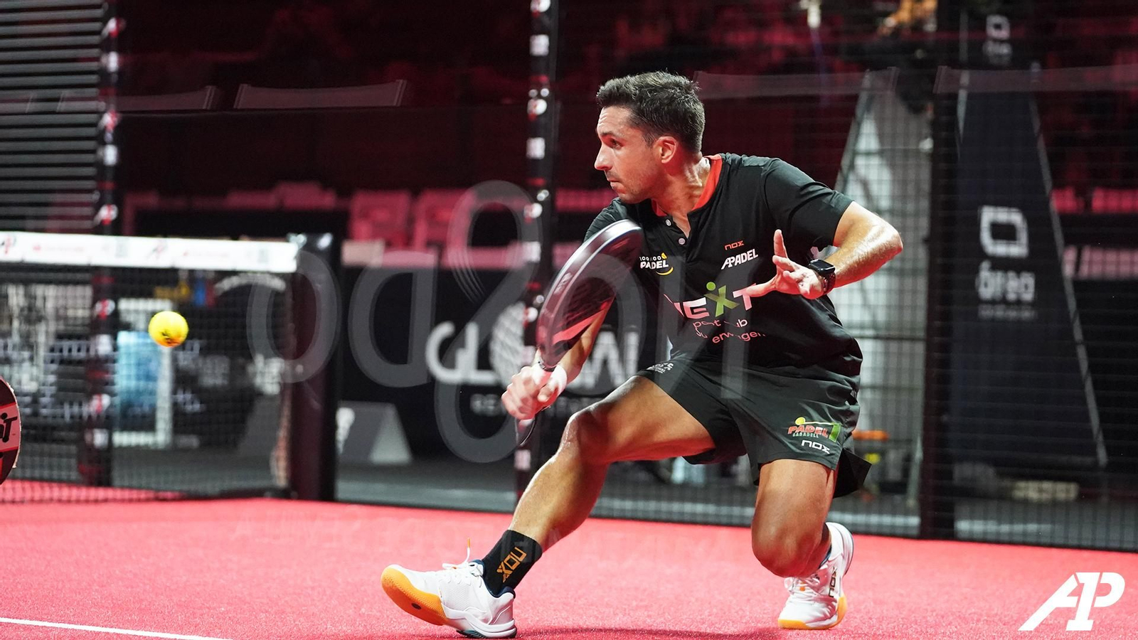 Las fotos del Sevilla Master de pádel | dieciseisavos de final