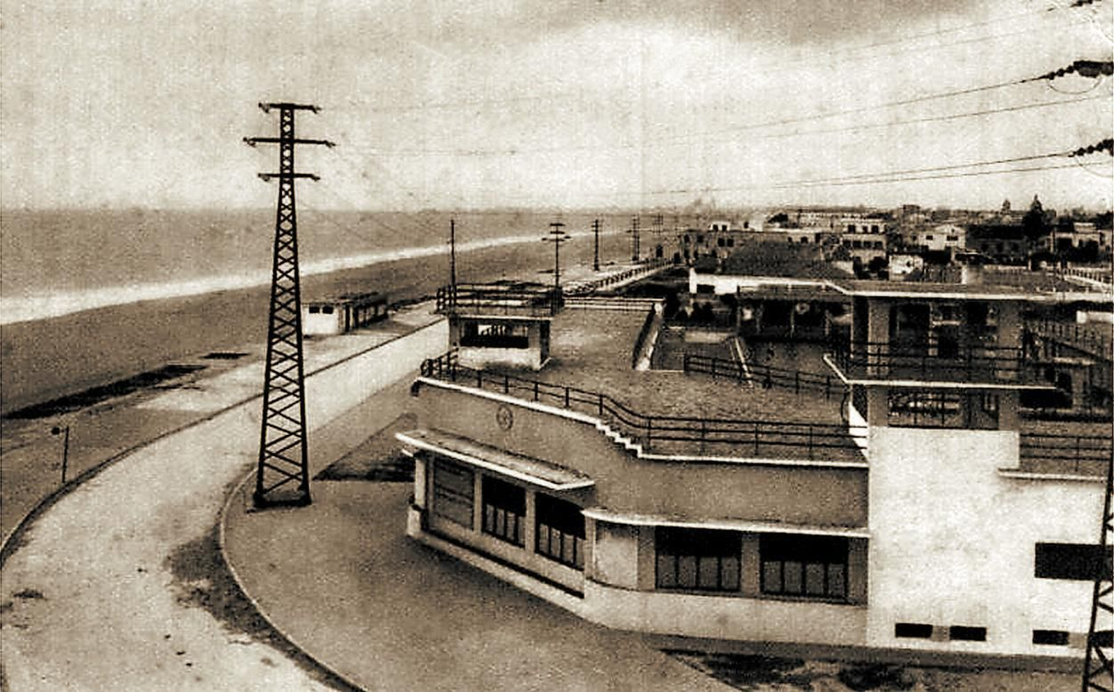 Los deportes más sorprendentes que se han celebrado en Cádiz