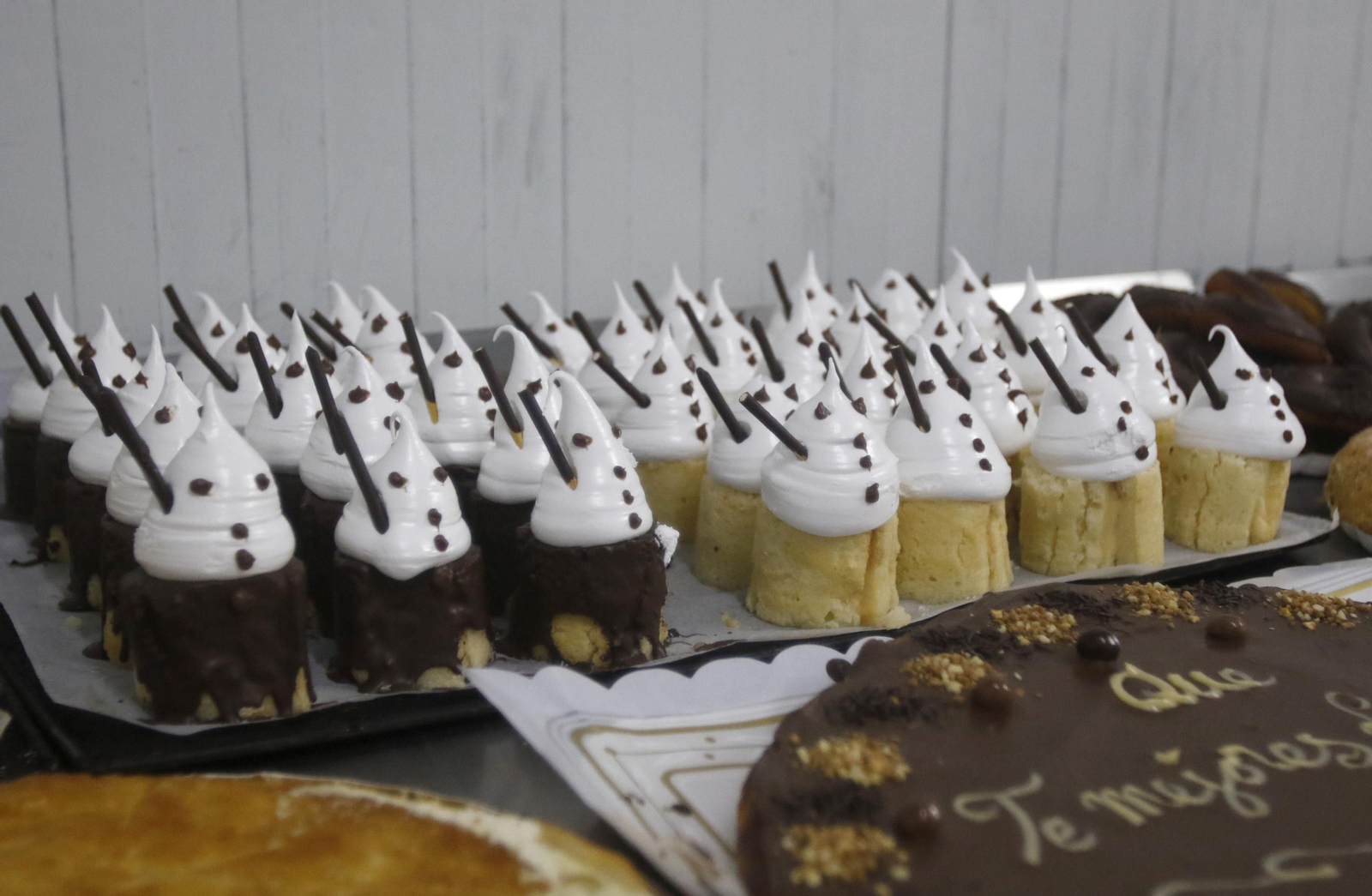 Los mejores dulces de Cuaresma en fotografías