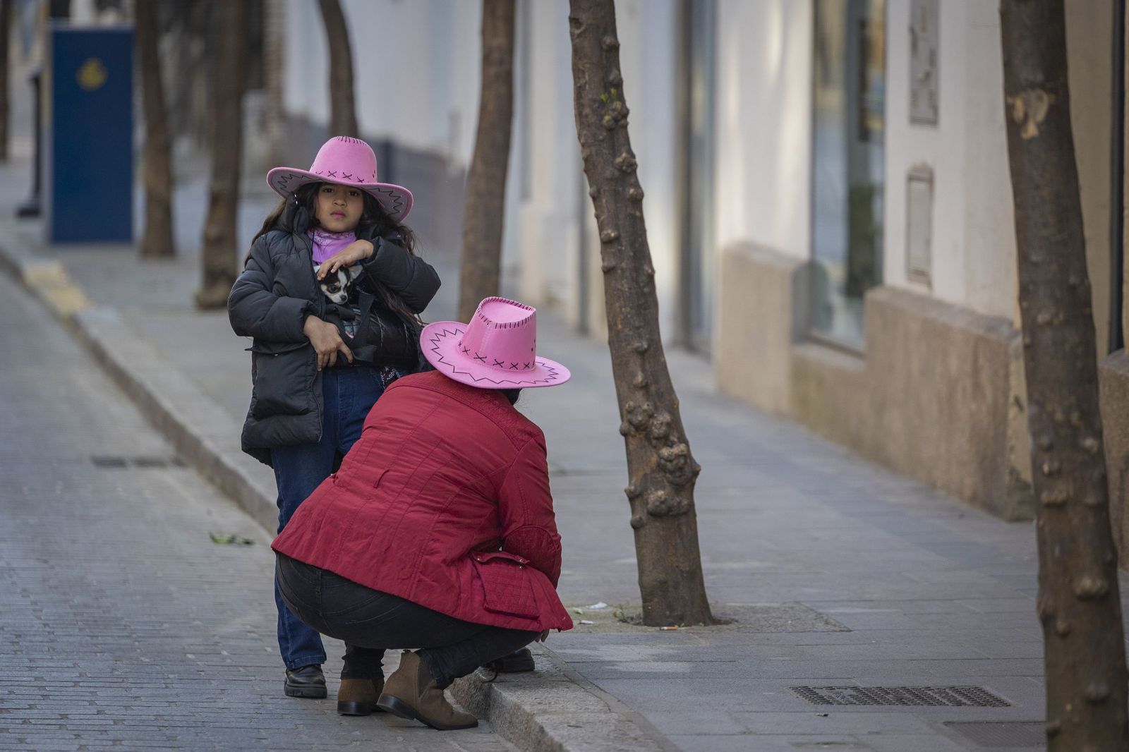 Las imágenes del sábado de Carnaval 2026 en El Puerto
