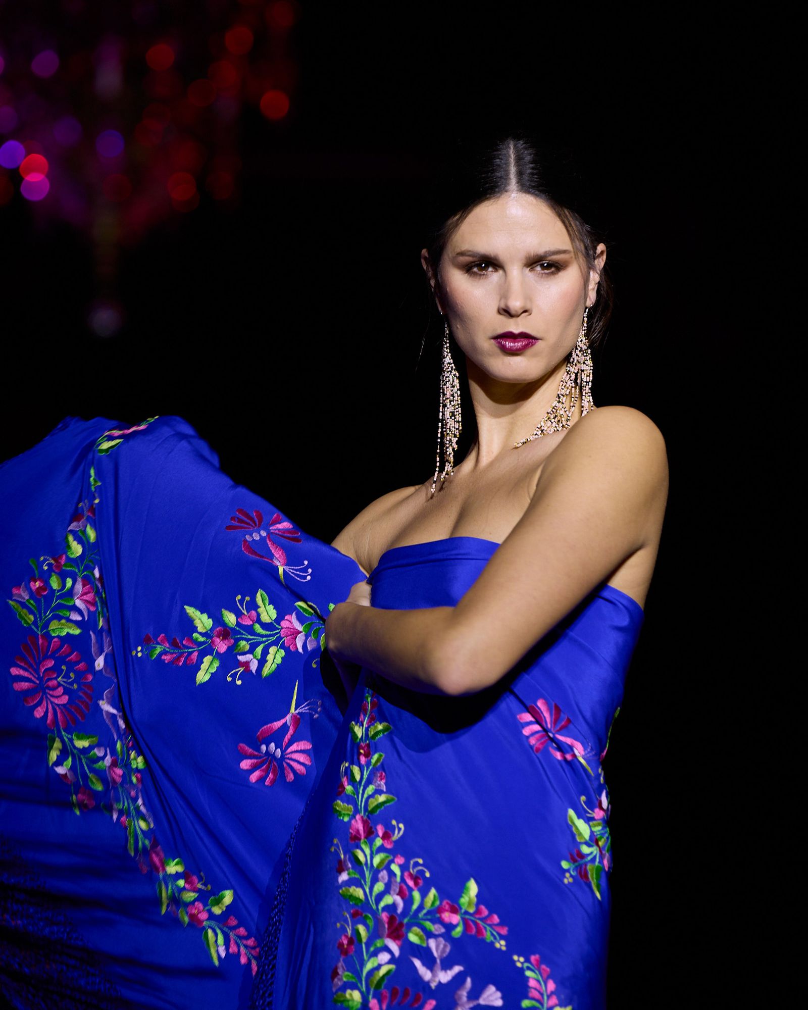 El desfile de Flamenco a la mexicana en We Love Flamenco 2026, todas las fotos