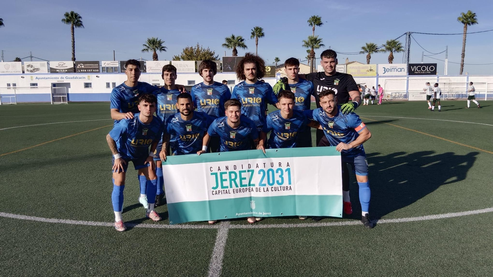 El CD Guadalcacín derrotó al colista Puerto Real y es quinto.