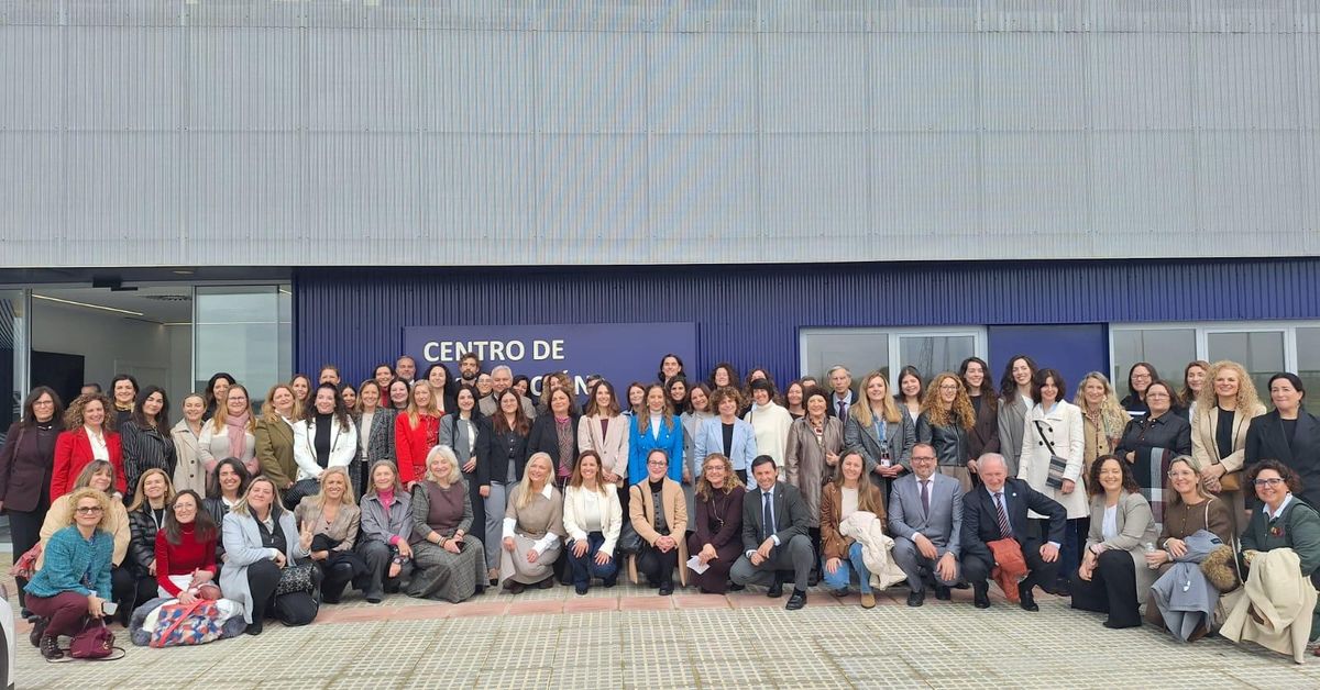 80 mujeres referentes de la industria gaditana reivindican su papel de liderazgo: "Nadie nos ha regalado el talento"