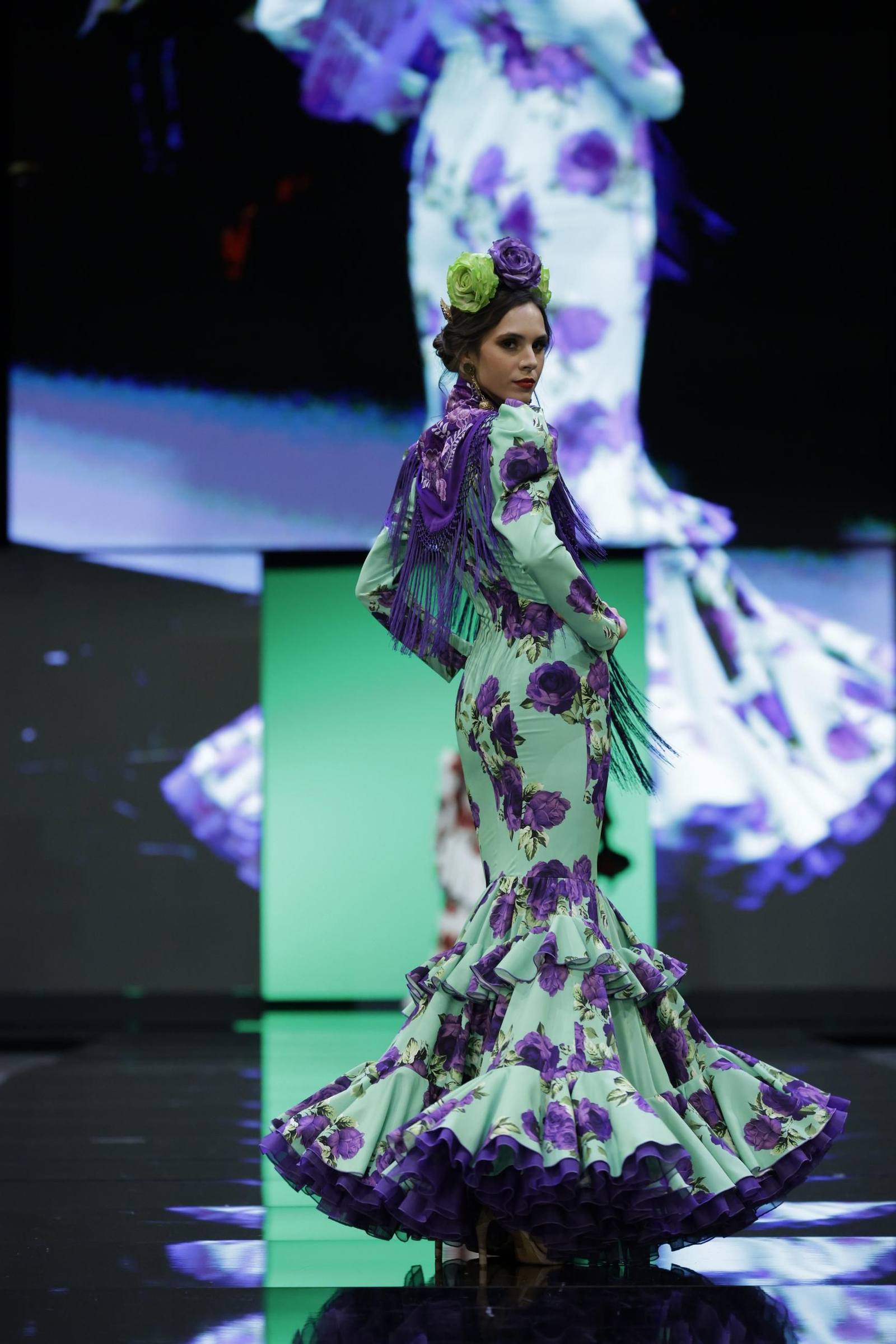 Desfile de Hermanas Serrano en SIMOF 2025, todas las fotos