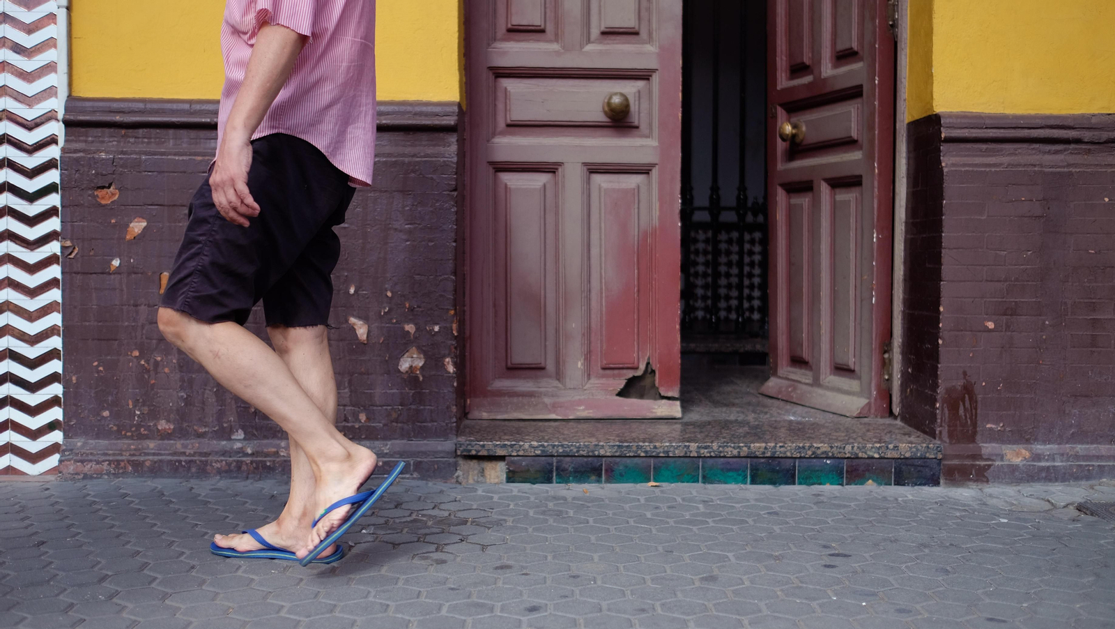 Problemas en el entorno del albergue de la Macarena