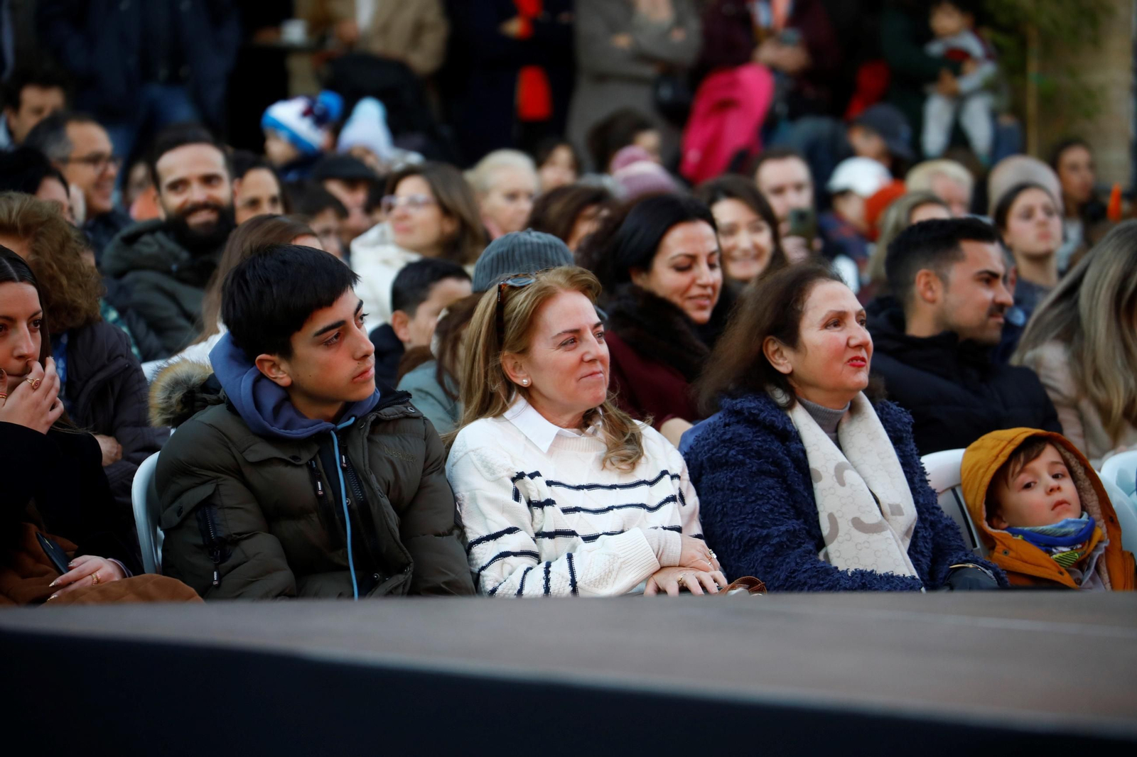 Las mejores imágenes del concierto 'Lo mejor de Disney' de Alberto de Paz en Córdoba