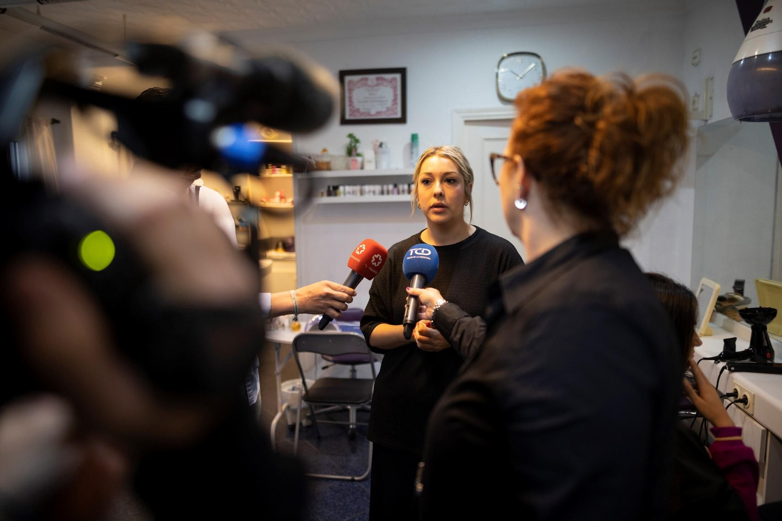 Asesinato machista Huelva: Los vecinos del presunto asesino, asombrados: "Era un chiquillo muy normal"
