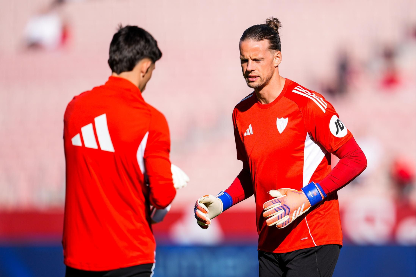 Las mejores imágenes del Sevilla FC - CA Osasuna
