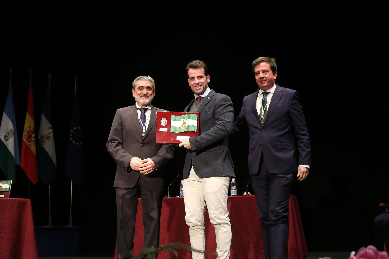 Lucena celebra el Día de Andalucía, en imágenes