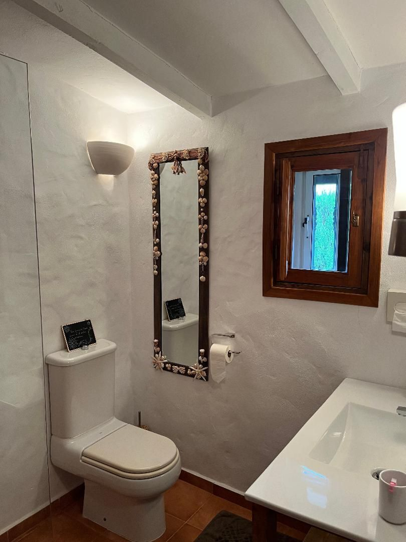 Así es la casa de Bolonia que mira hacia Tanger