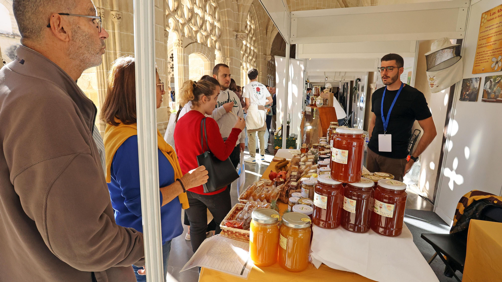 Feria de Economía Social en Jerez