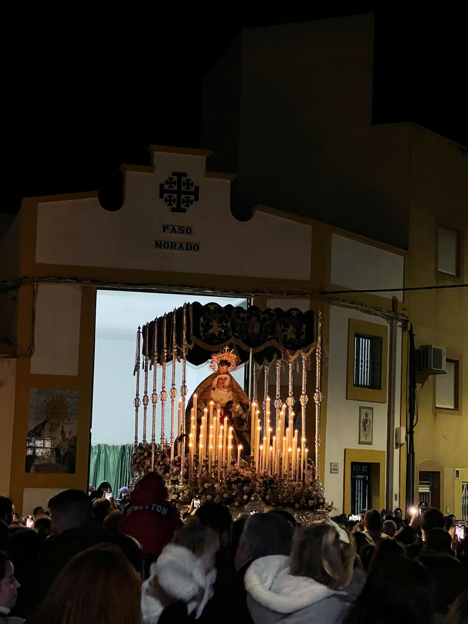 Nuestra Señora de la Esperanza en Tabernas.