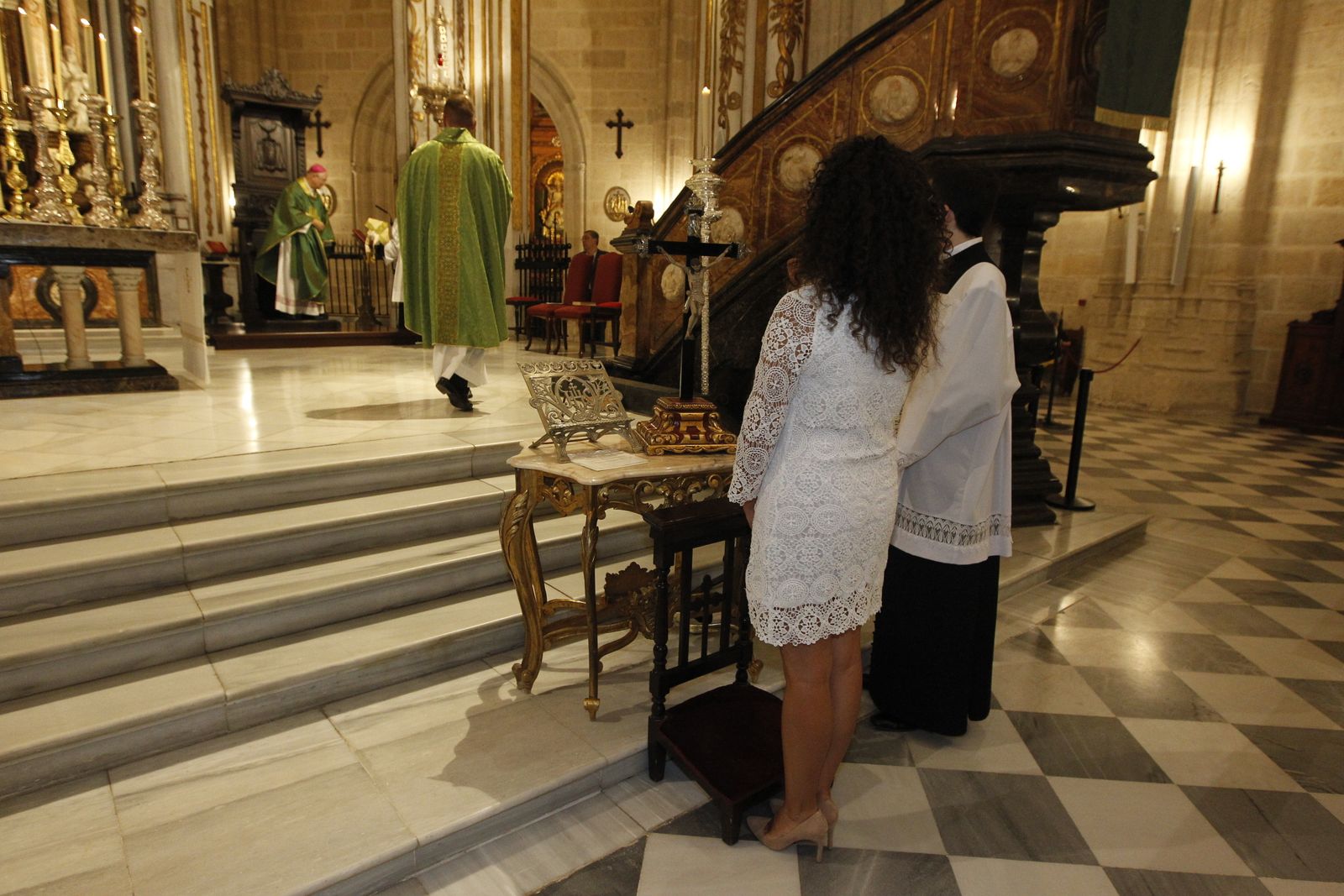 Fotogalería toma posesión nuevo Presidente Agrupación Cofradías Almería-Isaac Vilches