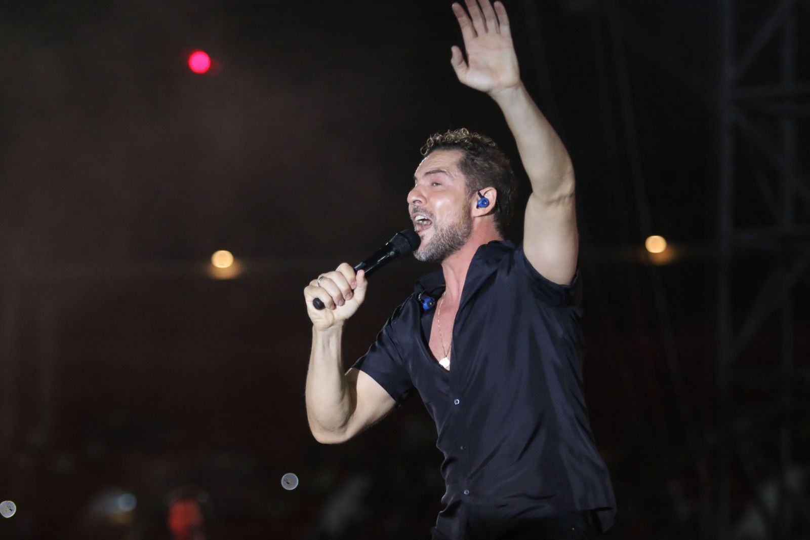 Las imágenes de la fiesta del nuevo Power Horse Stadium