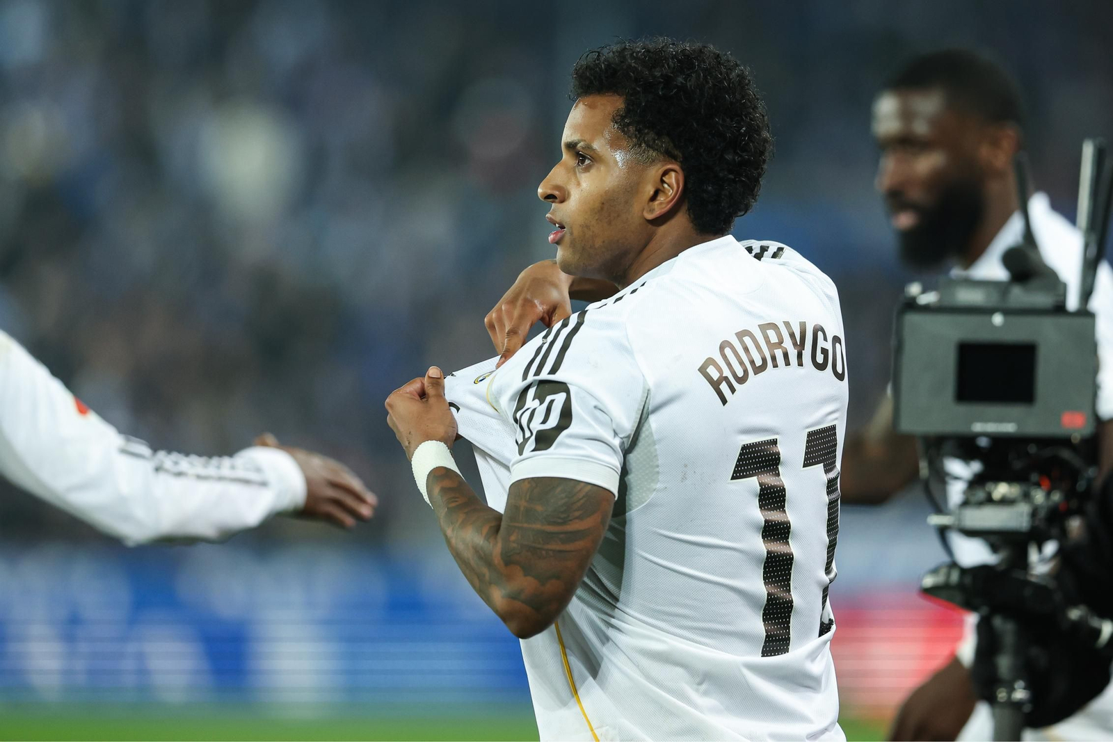 Las fotos del Alavés-Real Madrid