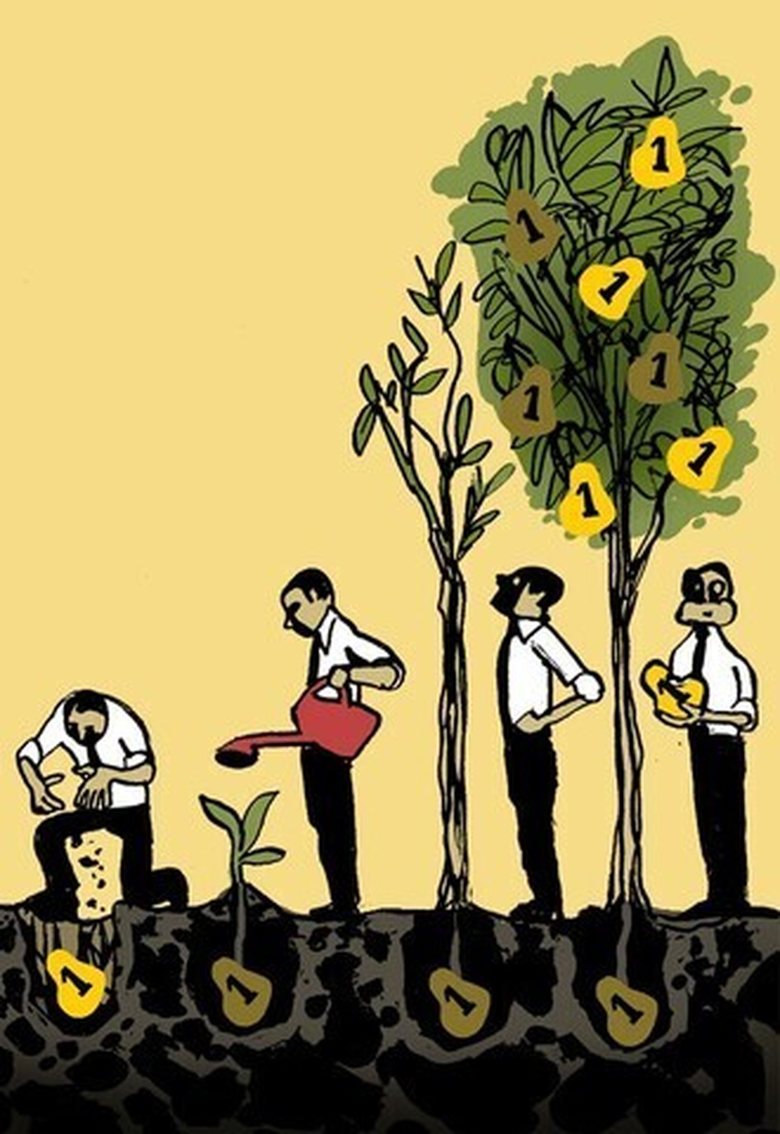 El desarrollo de las finanzas sostenibles