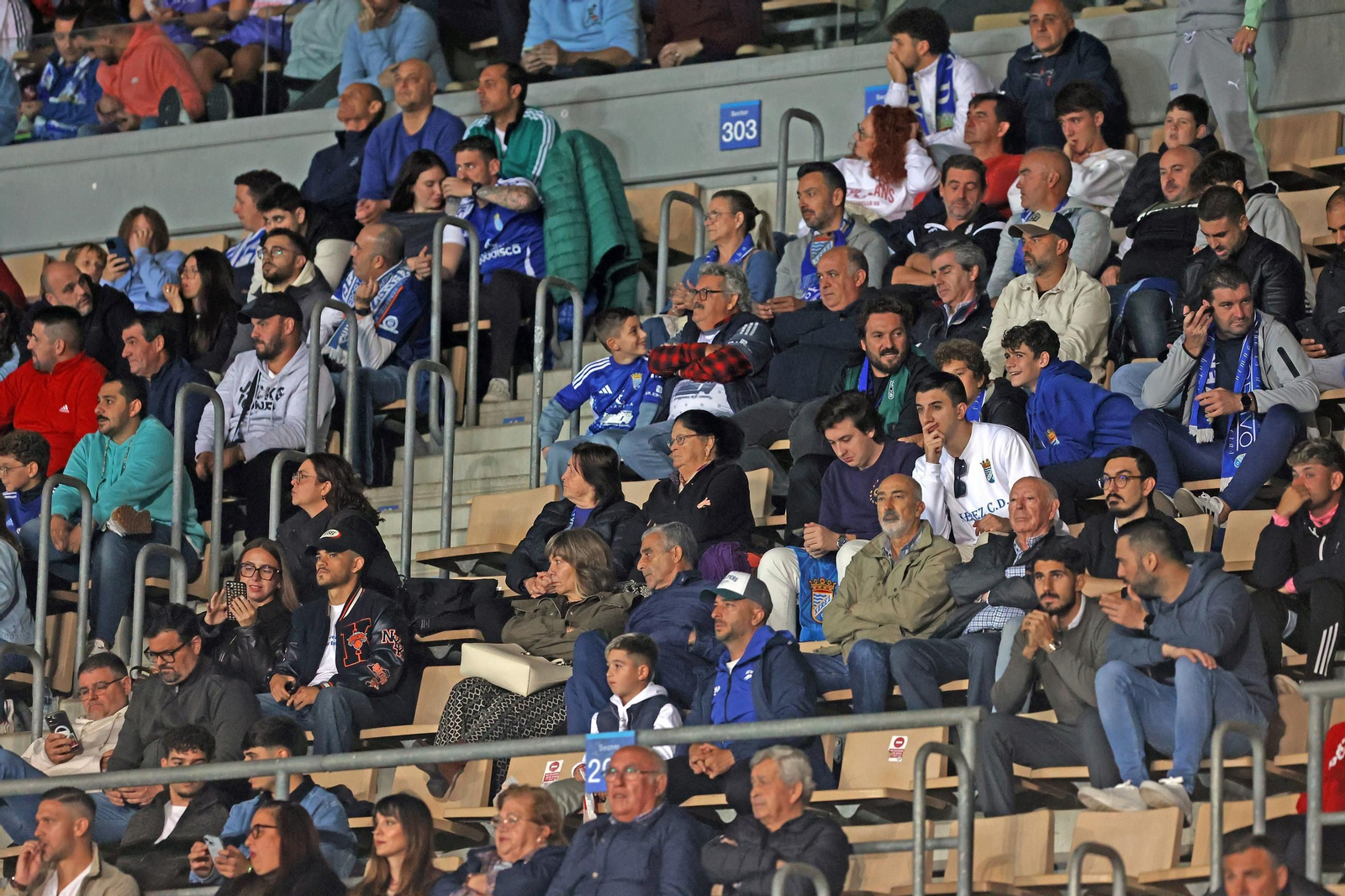 Búscate en el Xerez CD contra el Lorca Deportiva en Chapín
