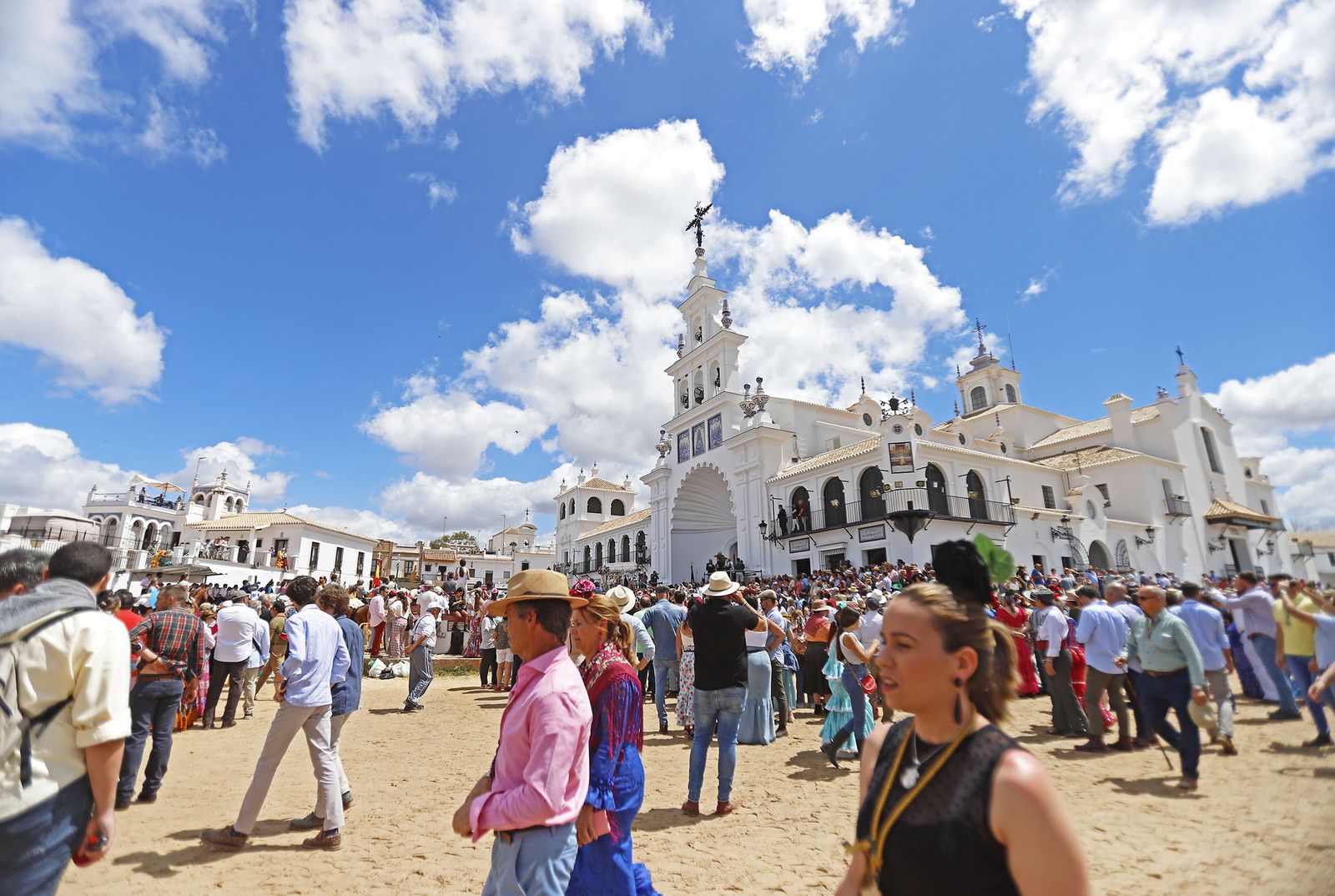 Rocío 2022: Presentación de las Hermandades