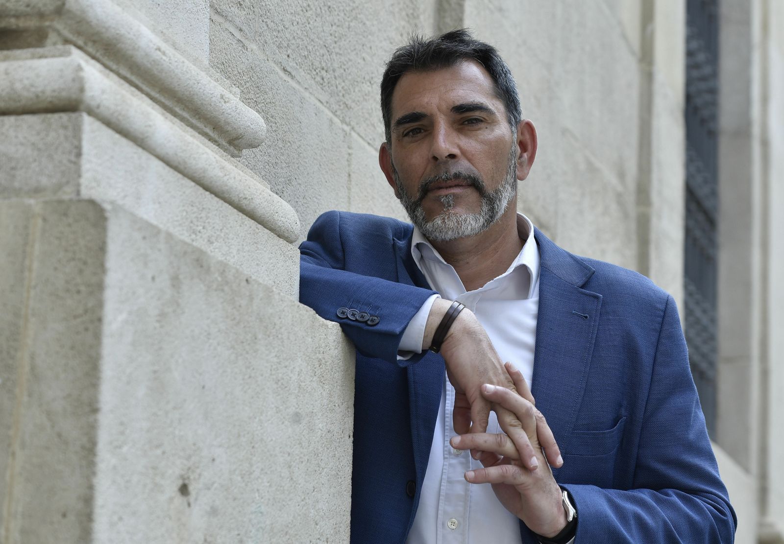 "Todos llevamos un niño perdido dentro"