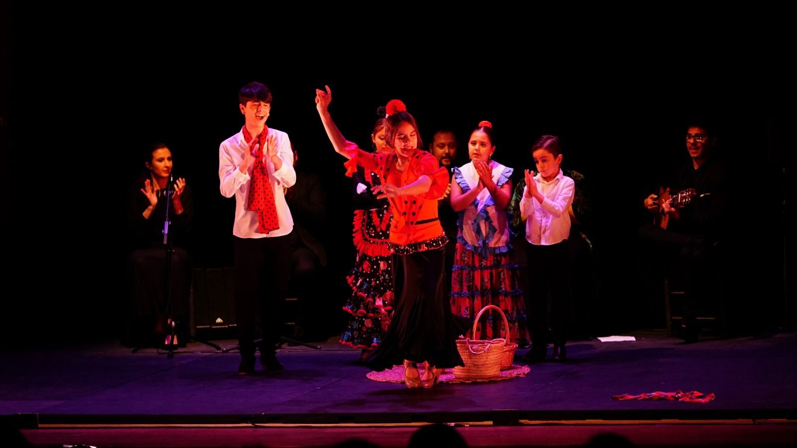 'Jerez bailaora' llegará este jueves al Centro Social Blas Infante