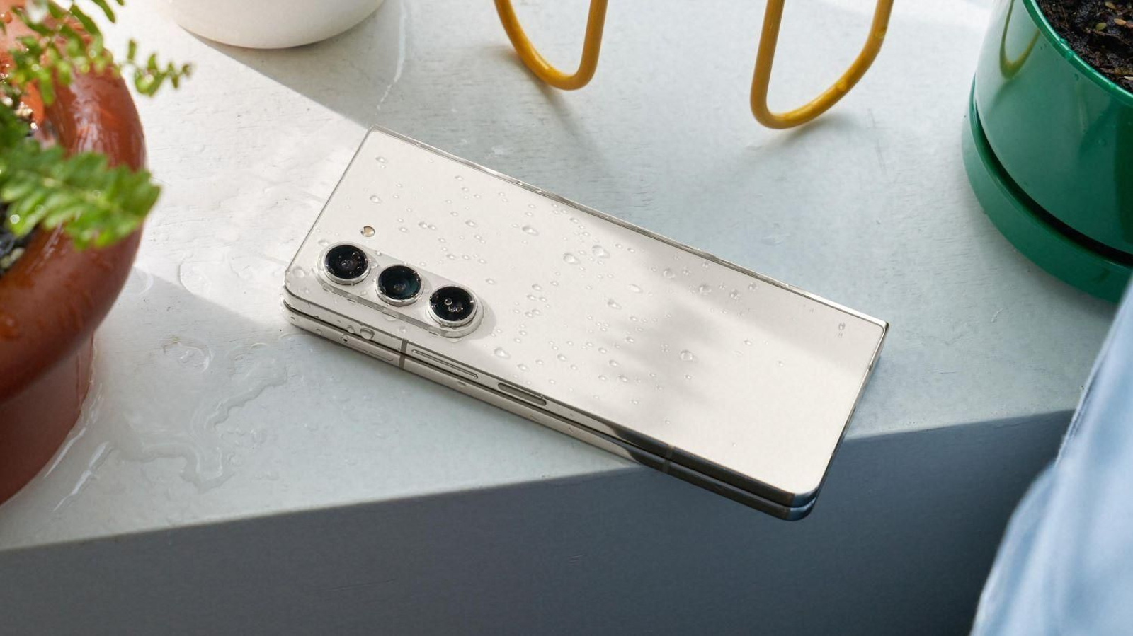 Samsung Galaxy Z Fold 5