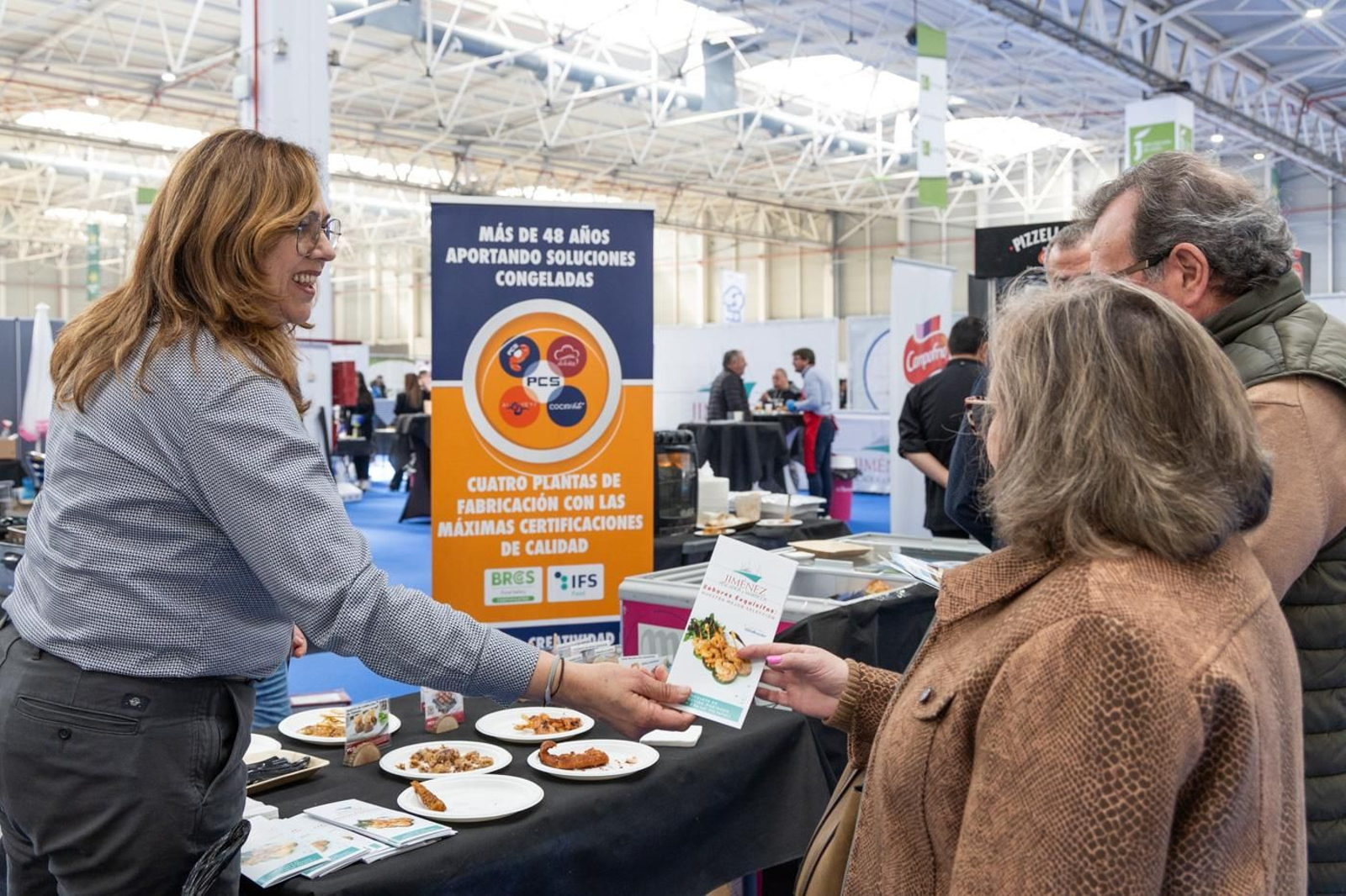 VI Salón de Distribución a Hostelería y Alimentación Jaén Distribución
