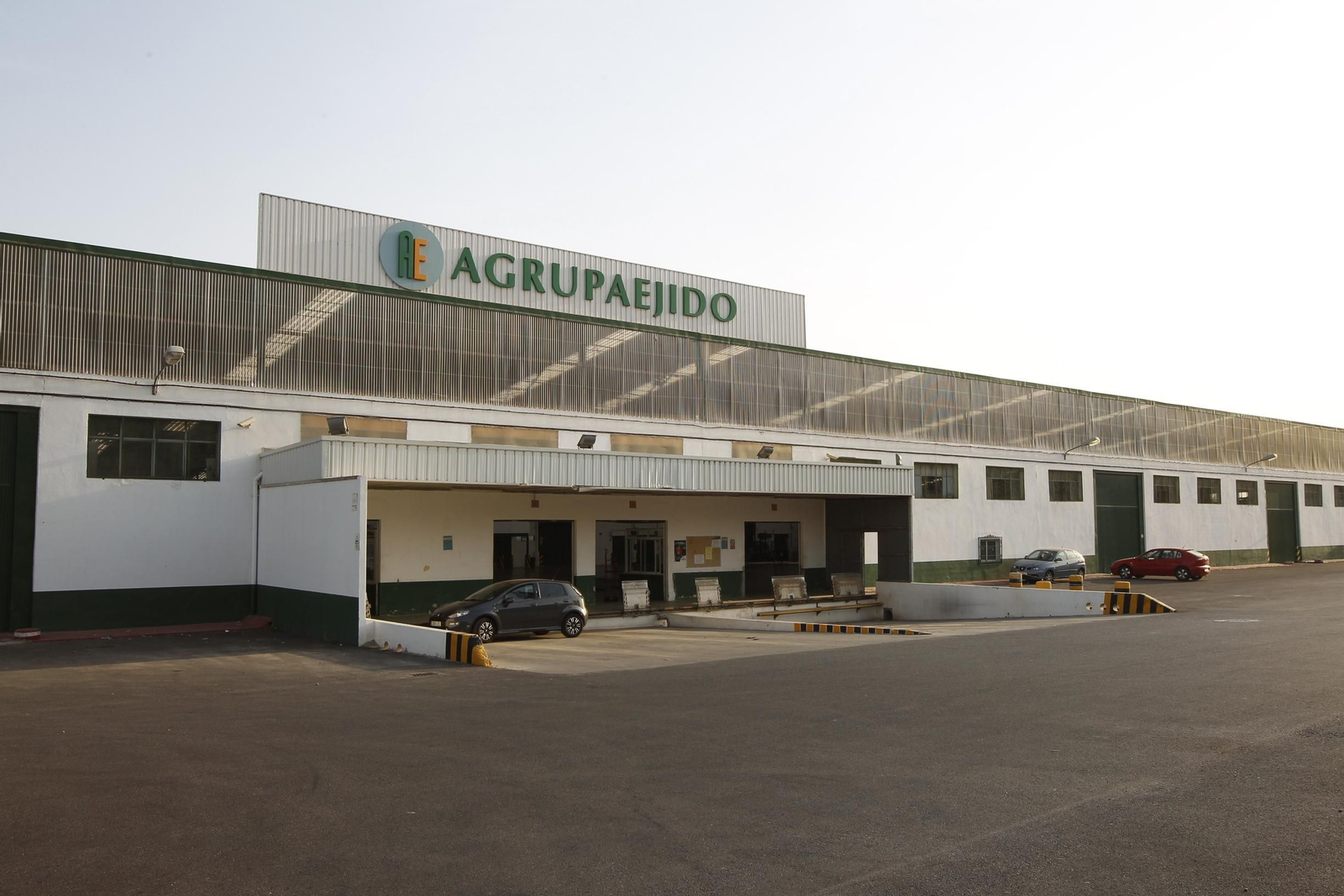Instalaciones de Agrupaejido.
