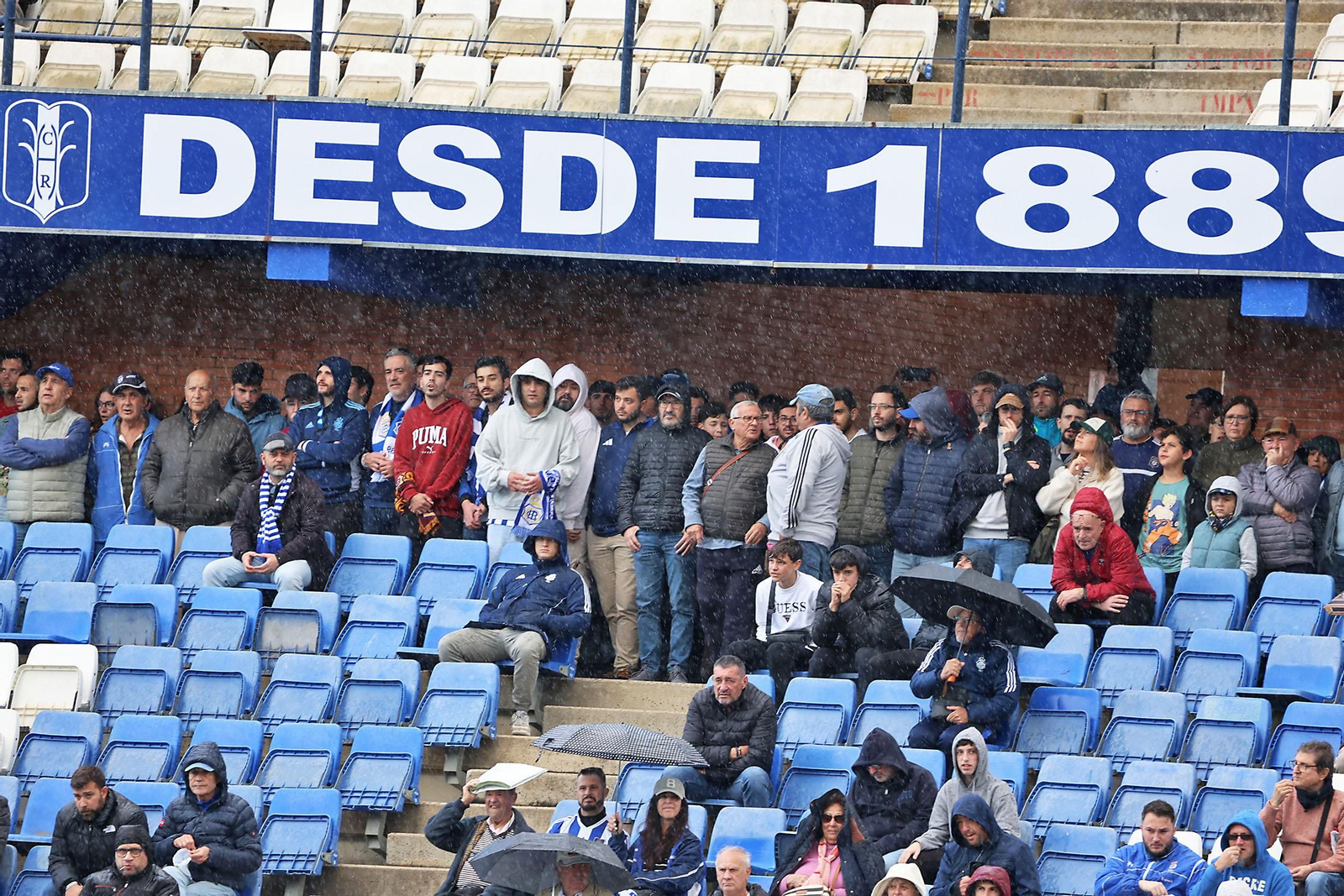 Búscate en el Nuevo Colombino en el Recreativo de Huelva vs Antequera
