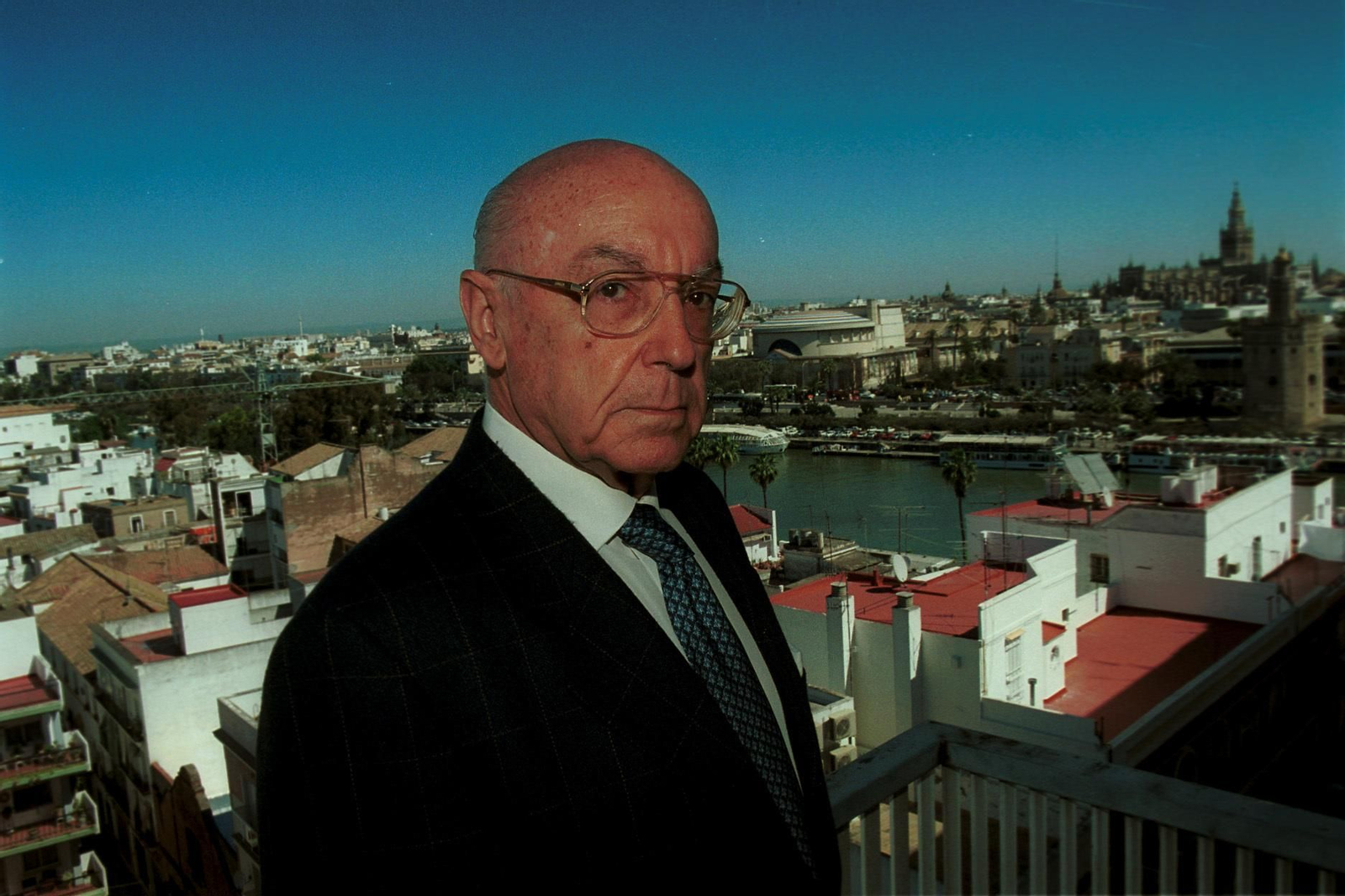 Una personalidad clave de la Andalucía moderna