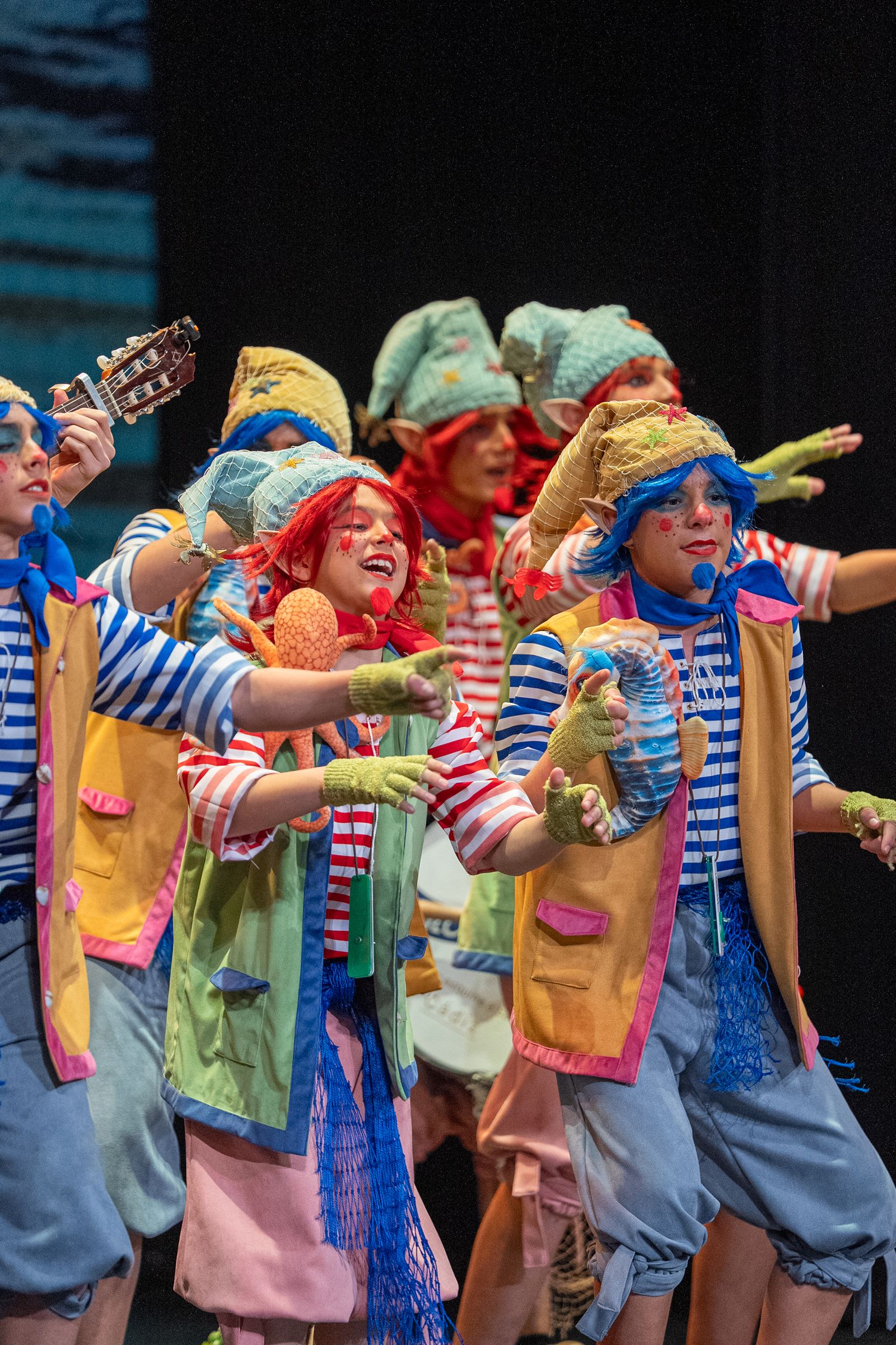 ‘Los duendecillos de los dos castillos’