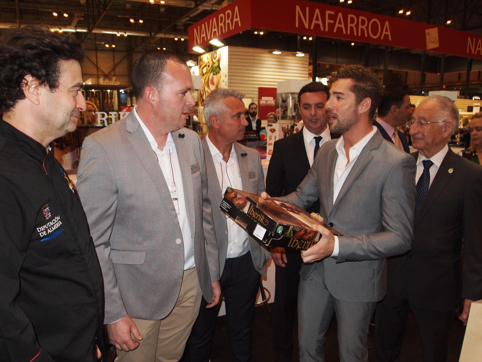 Las imágenes del XXXII Salón del Gourmets